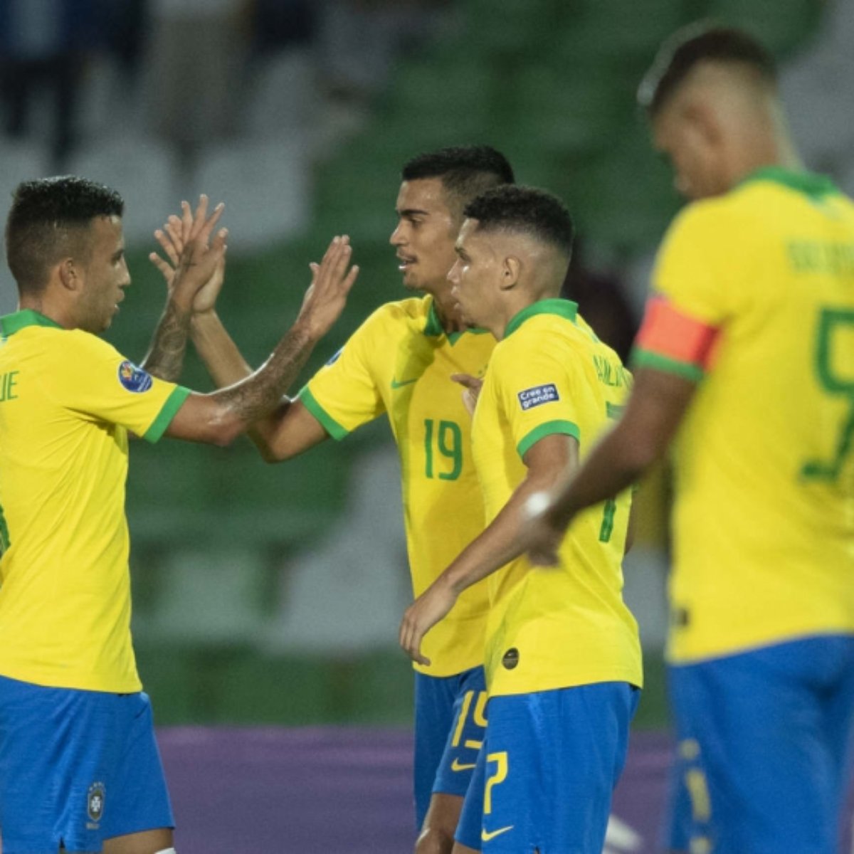 Brasil X Cabo Verde Onde Assistir E Provaveis Escalacoes