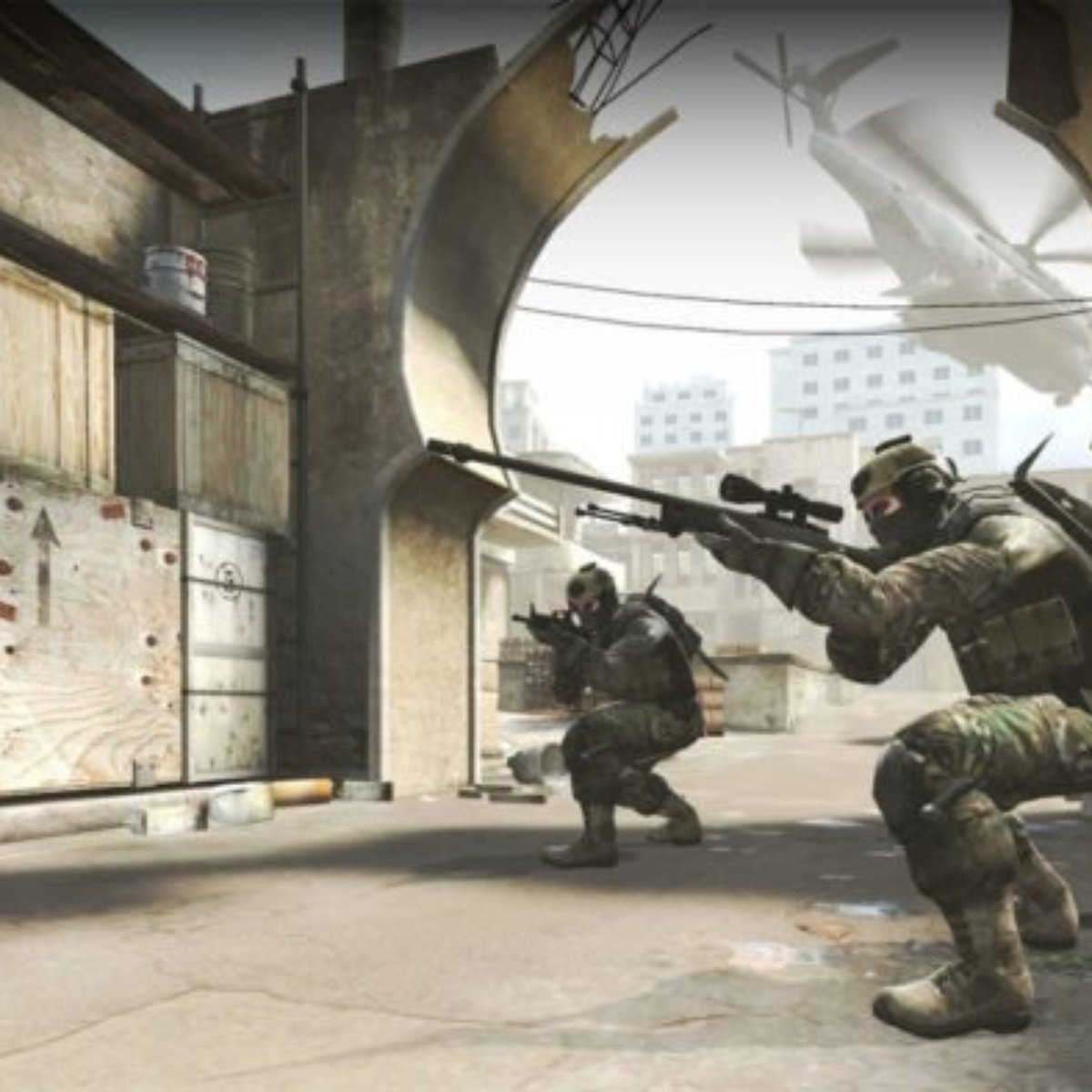 cs go nosteam multiplayer not working