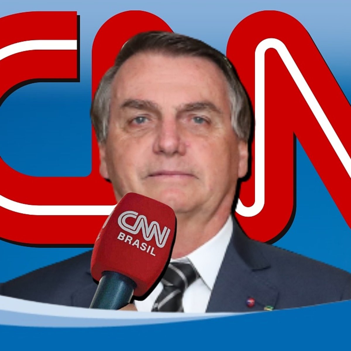 De Dono Bolsonarista Cnn Vira Inimigo NÂº 2 Do Presidente