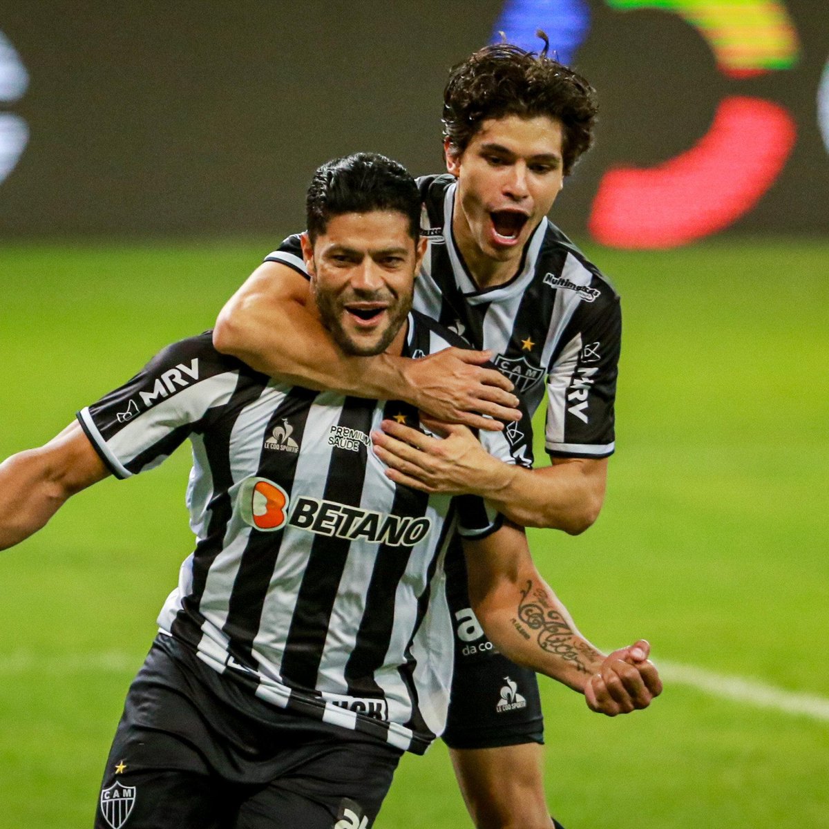 Atletico Mg Bate O Remo Novamente E Avanca Na Copa Do Brasil