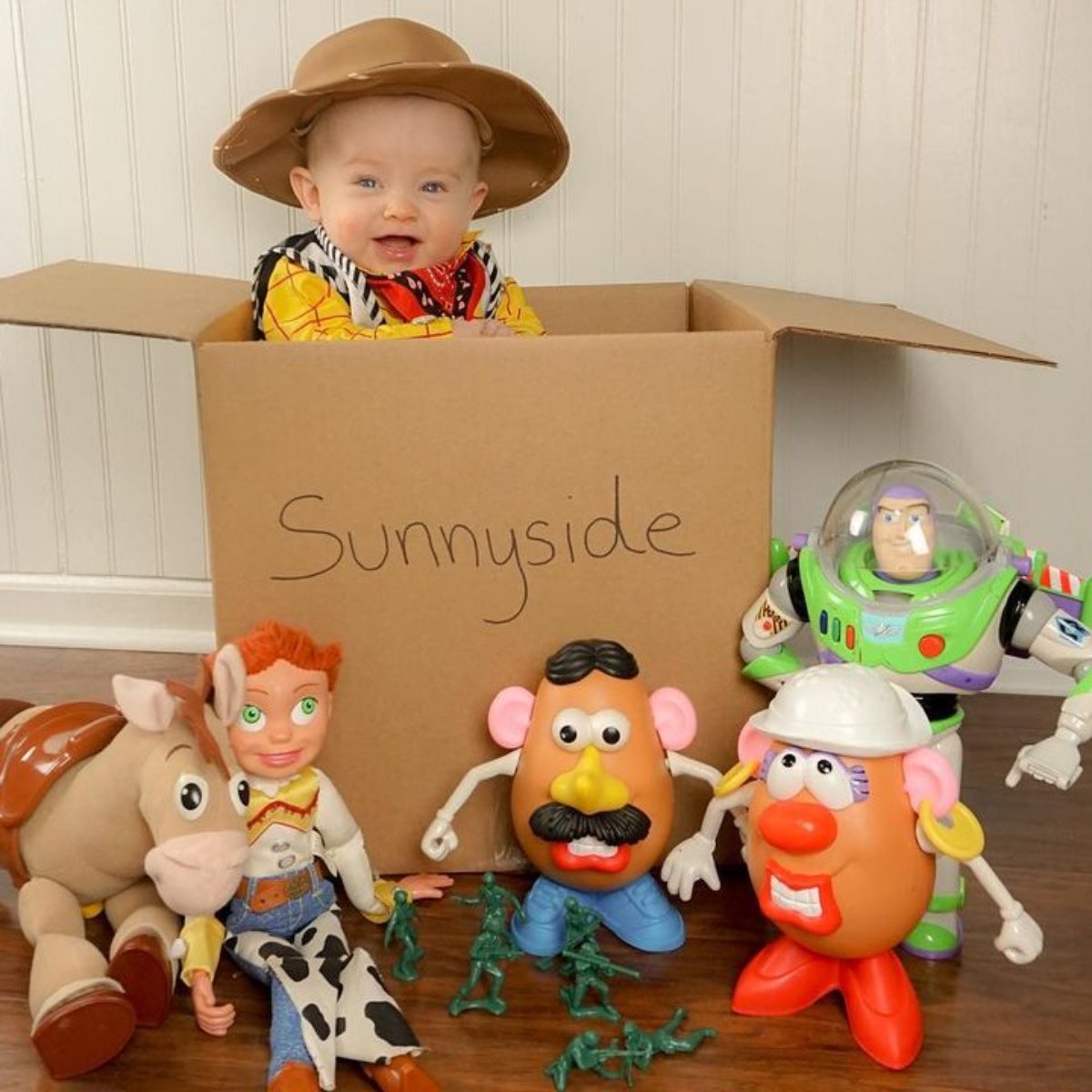 11 Ideias De Fotos Criativas Para Ensaios Com Bebes Em Casa
