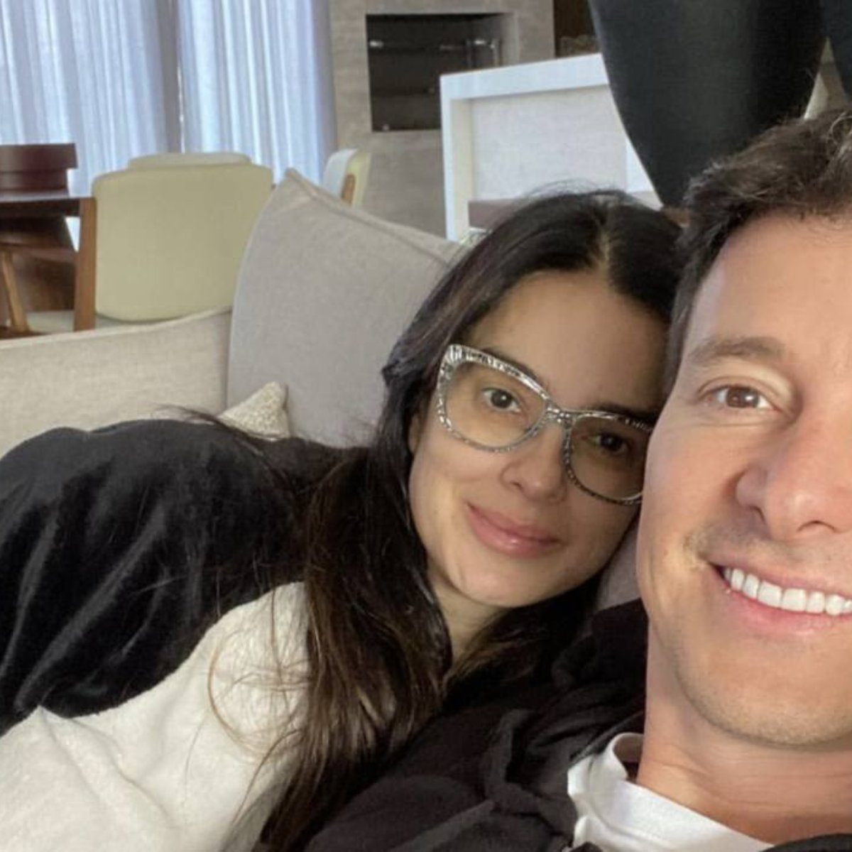 Mulher De Rodrigo Faro Fala Sobre Familia Com Covid 19