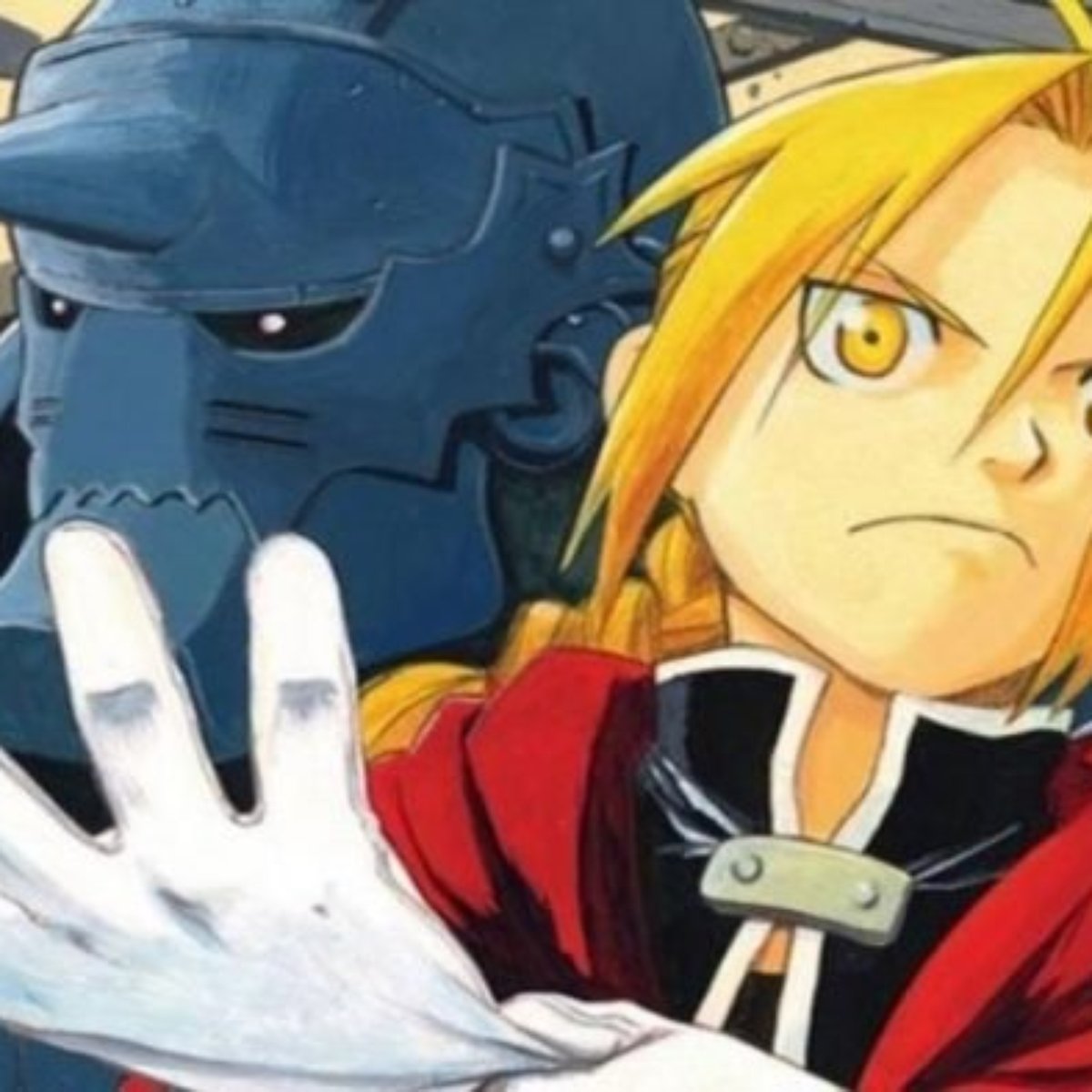 fullmetal alchemist produtos
