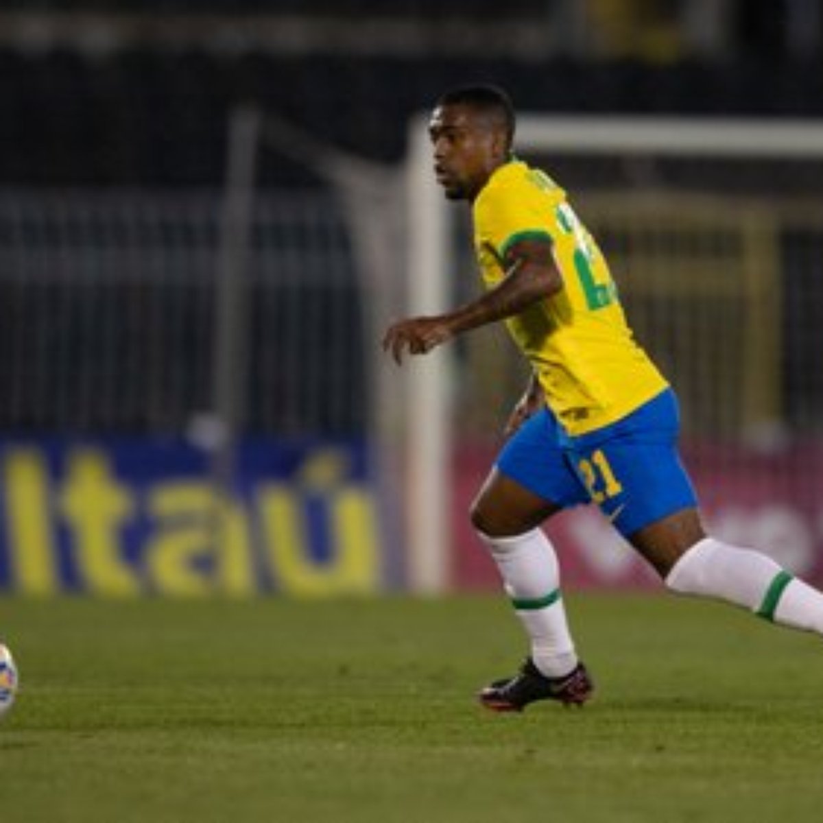 Malcom Entra Na Vaga De Douglas Augusto Na Selecao Olimpica