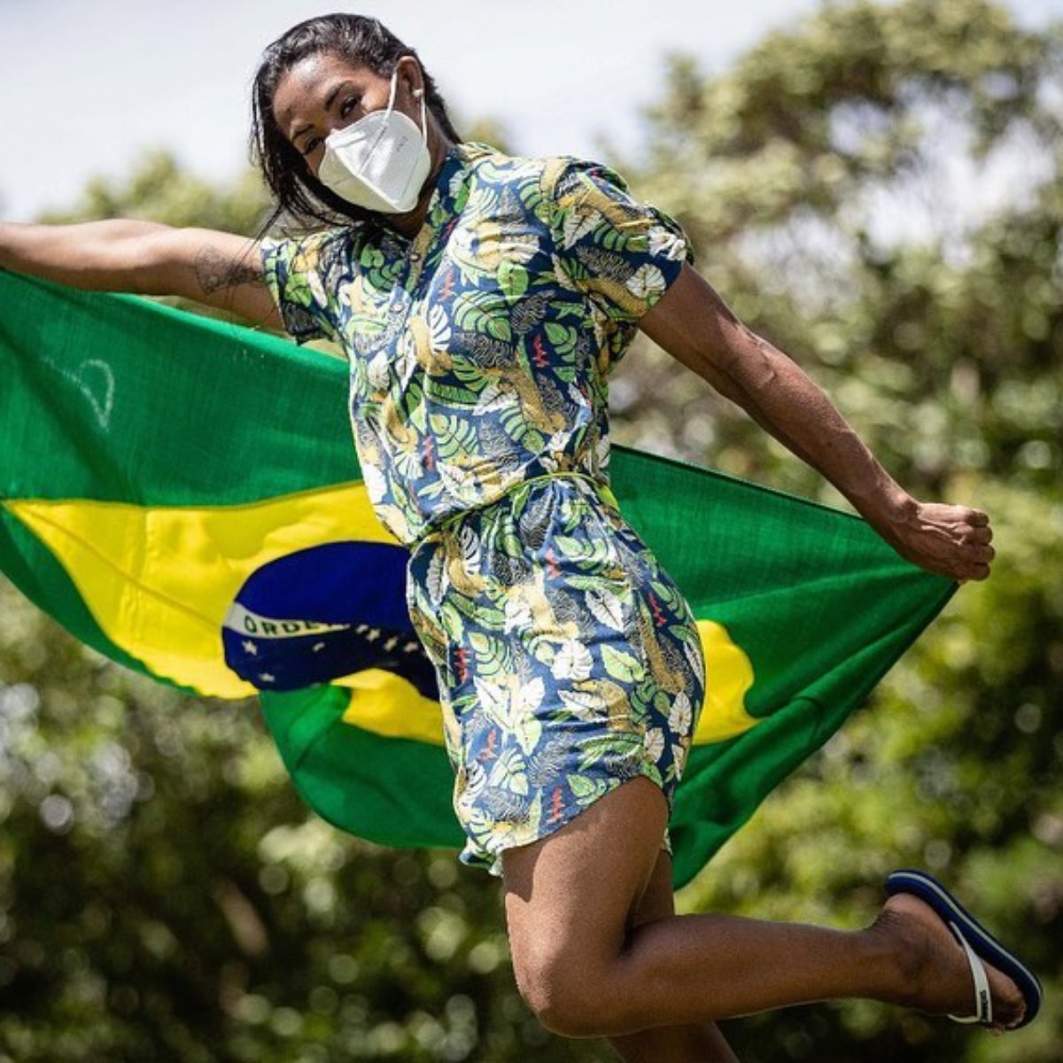 Olimpiada Look Da Cerimonia De Abertura Une Brasil E Japao