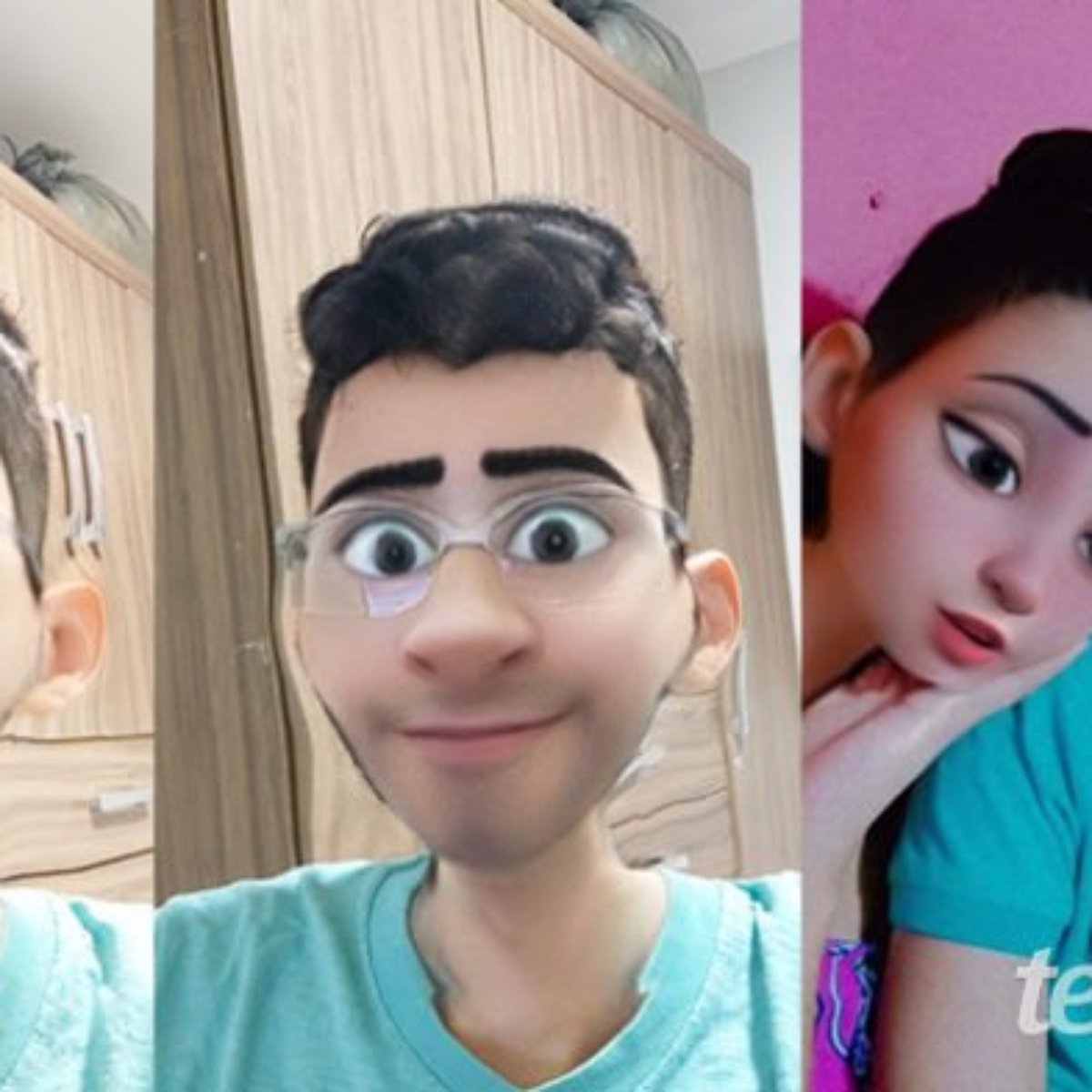 Como Usar O Filtro Da Pixar No Instagram E Tiktok