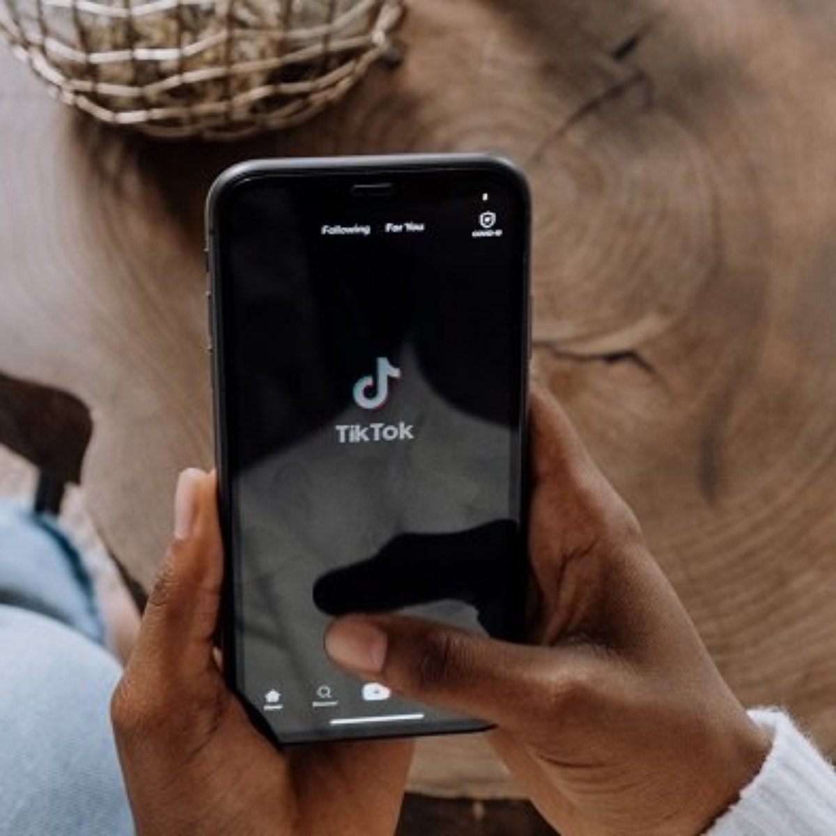 tiktok prepara stories com videos que somem apos 24 horas