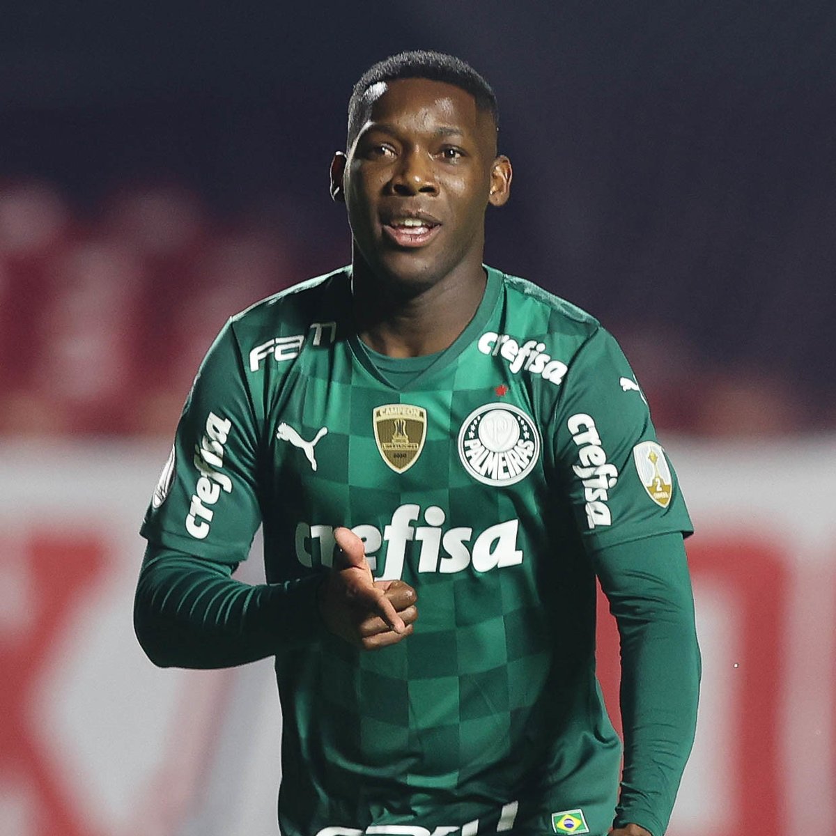 [ENQUETE] O Palmeiras está certo em vender Patrick de Paula para o Botafogo?