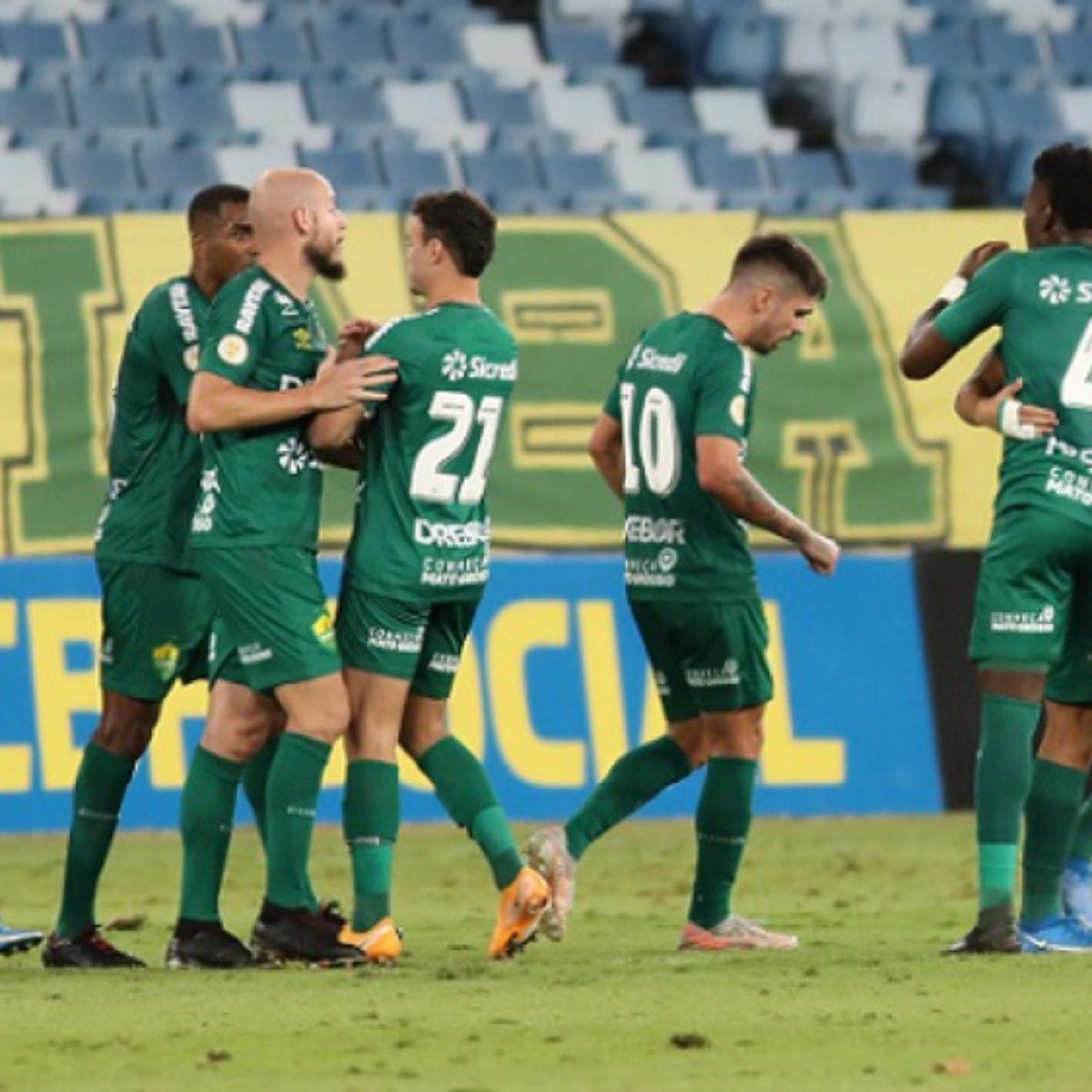 Conheca A Historia Do Fundador Do Cuiaba Ex Atacante Que Chegou A Jogar Como Goleiro No Palmeiras