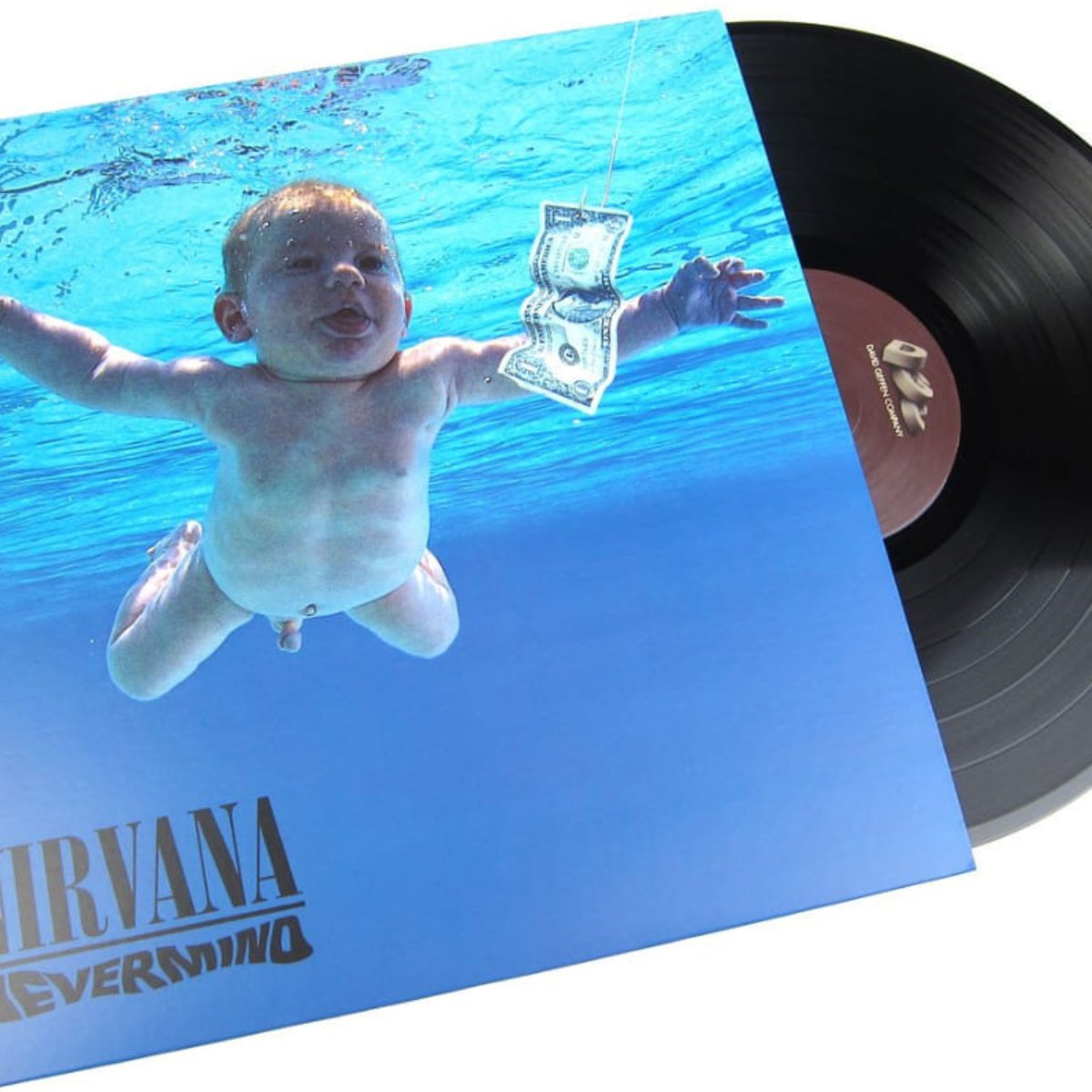 Bebe De Capa Famosa Processa Nirvana Por Pornografia