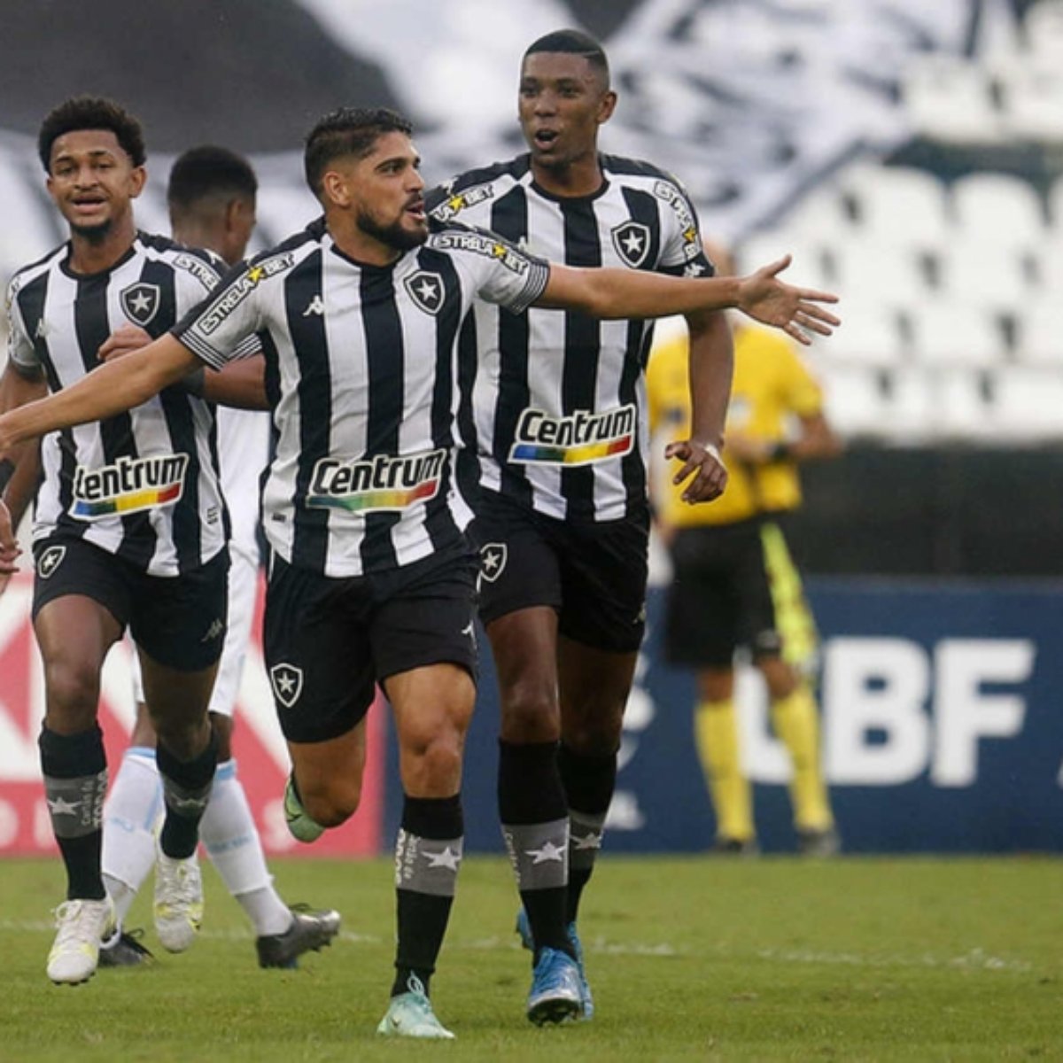 Botafogo x crb prognostico