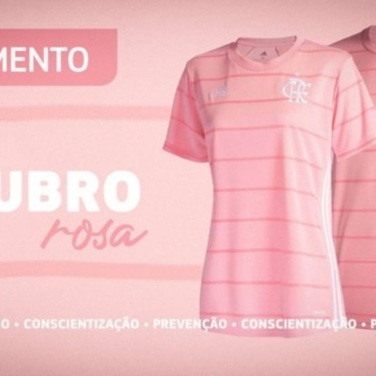 camisa do flamengo rosa escuro