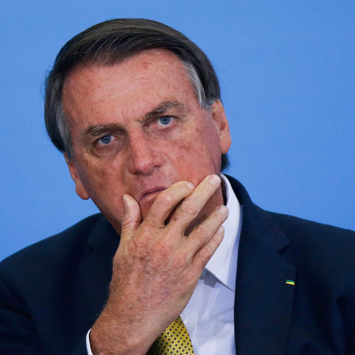 Bolsonaro diz que reajuste para PF pode ficar para 2023