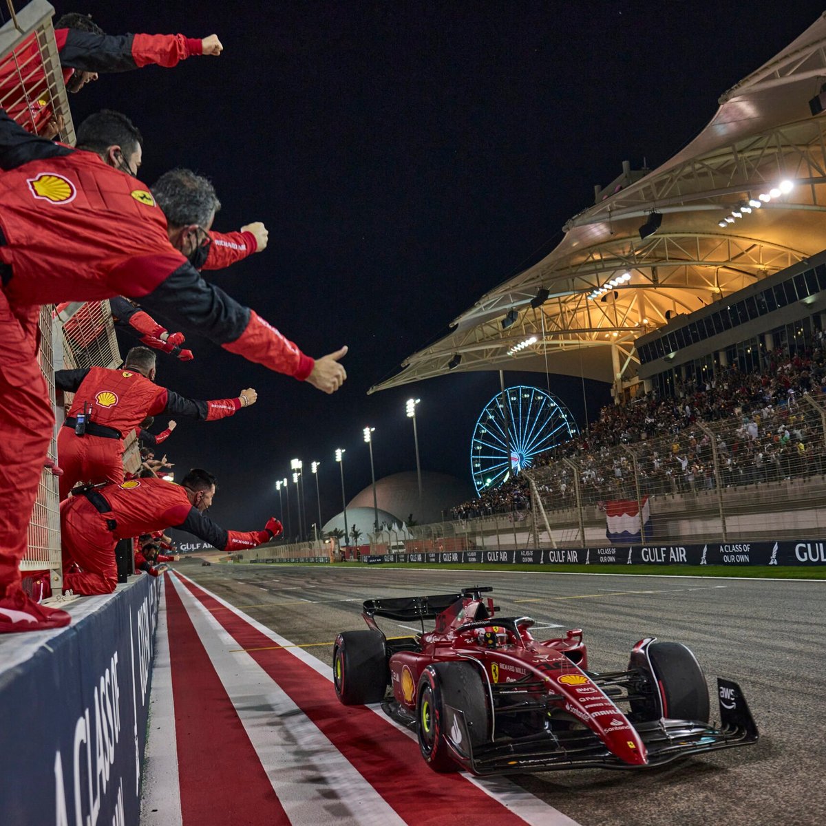 ferrari forte é bom