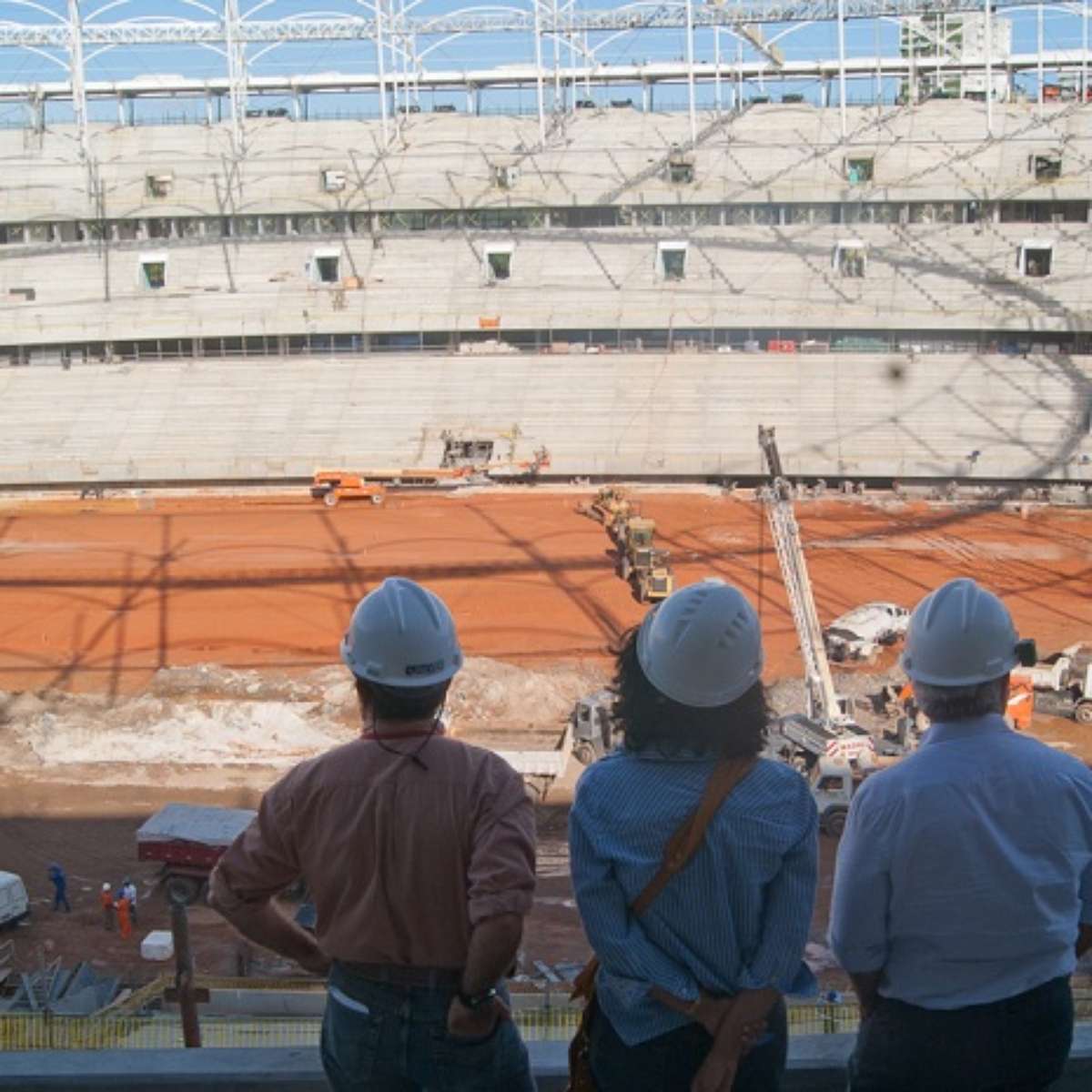 Com dívida superior a R$ 39 milhões, Arena da Amazônia e Arena