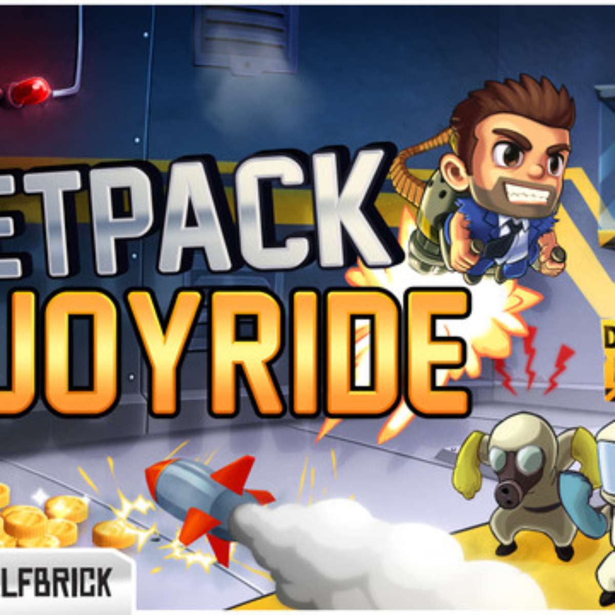 Jetpack no GTA - Jogos Palpite Digital