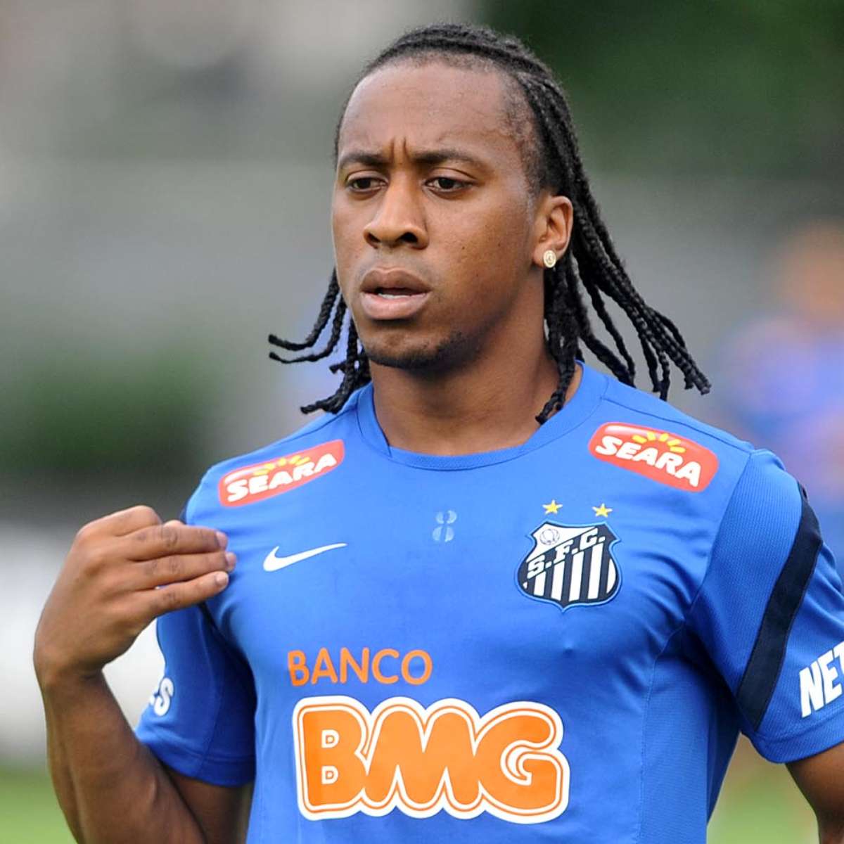 Wesley Assumpção, ex-jogador do Corinthians