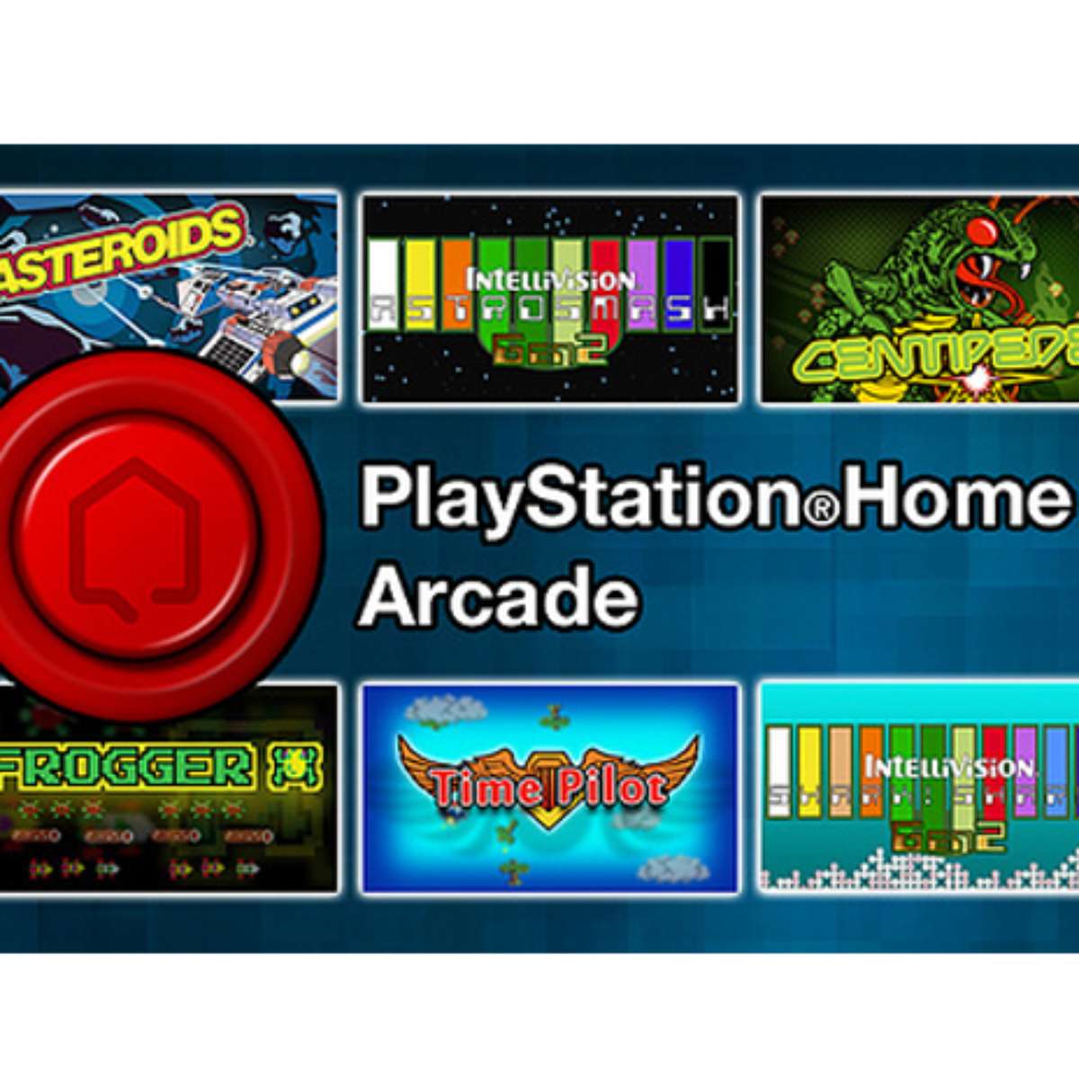 Playstation home arcade on sale vita