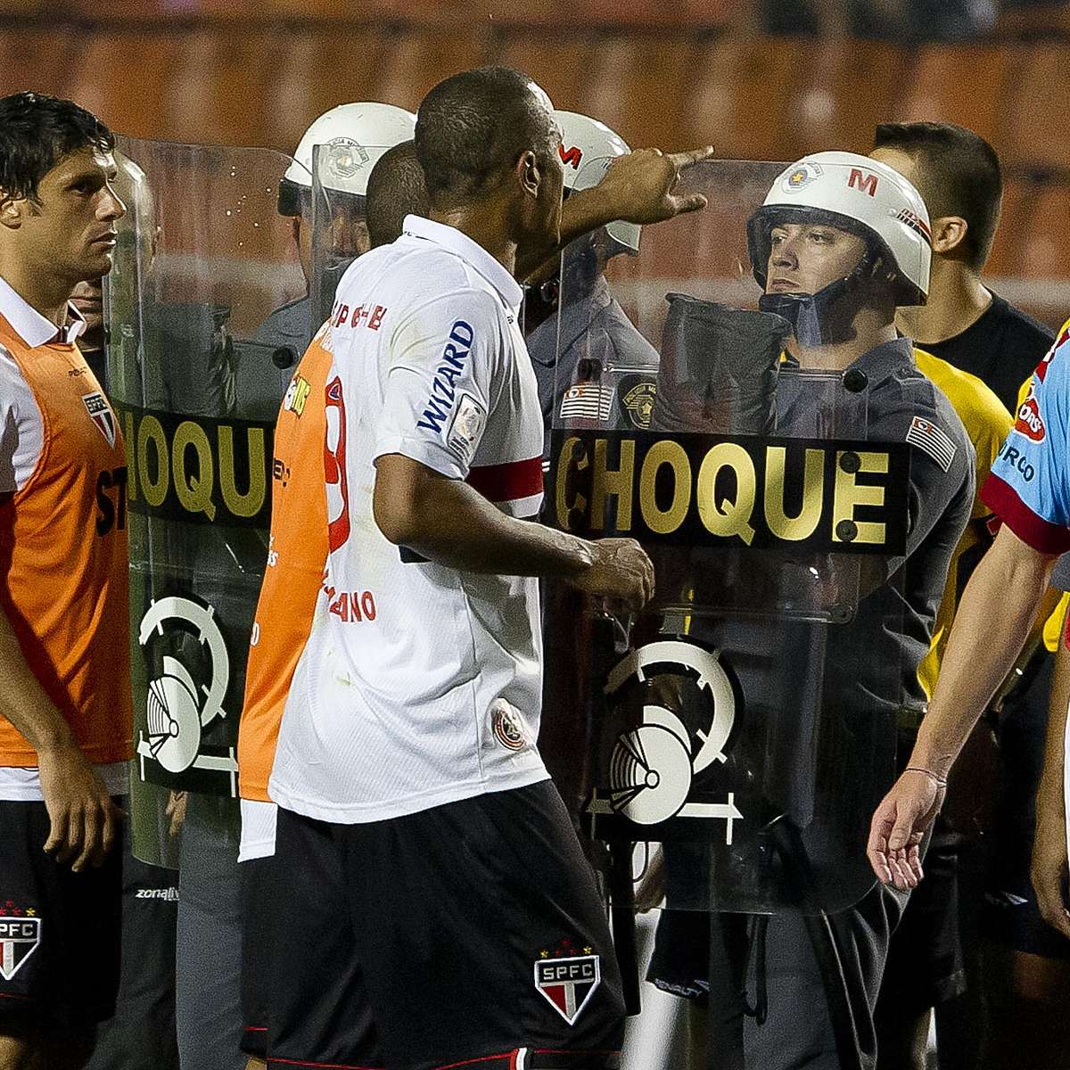 Confira quem foi bem e quem decepcionou pelo São Paulo contra o Tigre -  Gazeta Esportiva