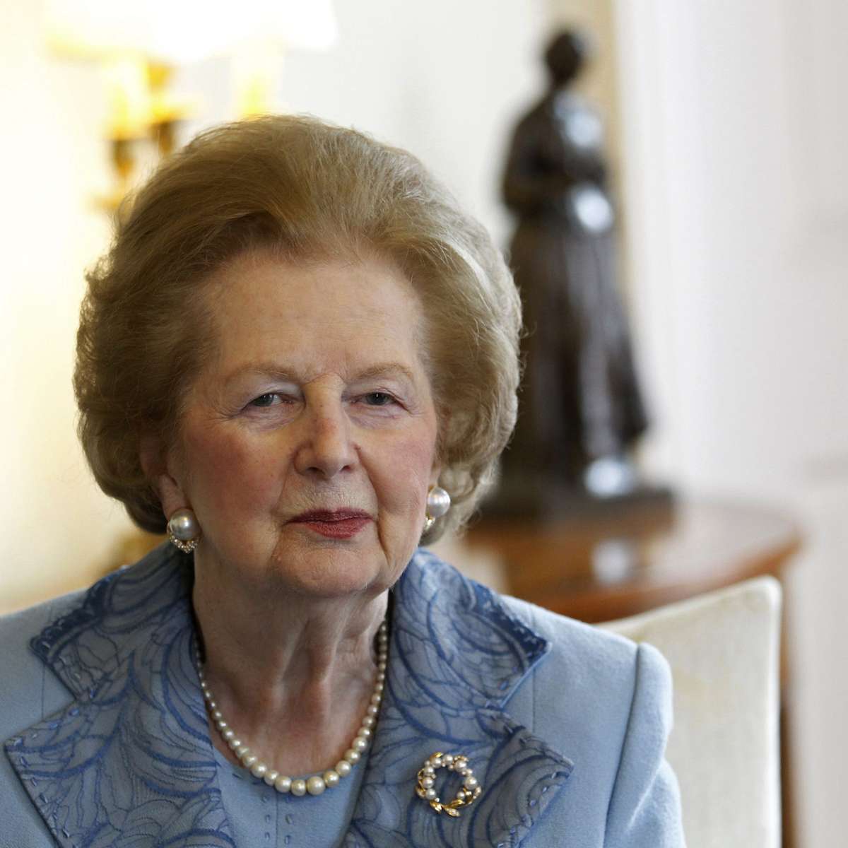 Morre Margaret Thatcher, a 'dama de ferro' - Brasil 247