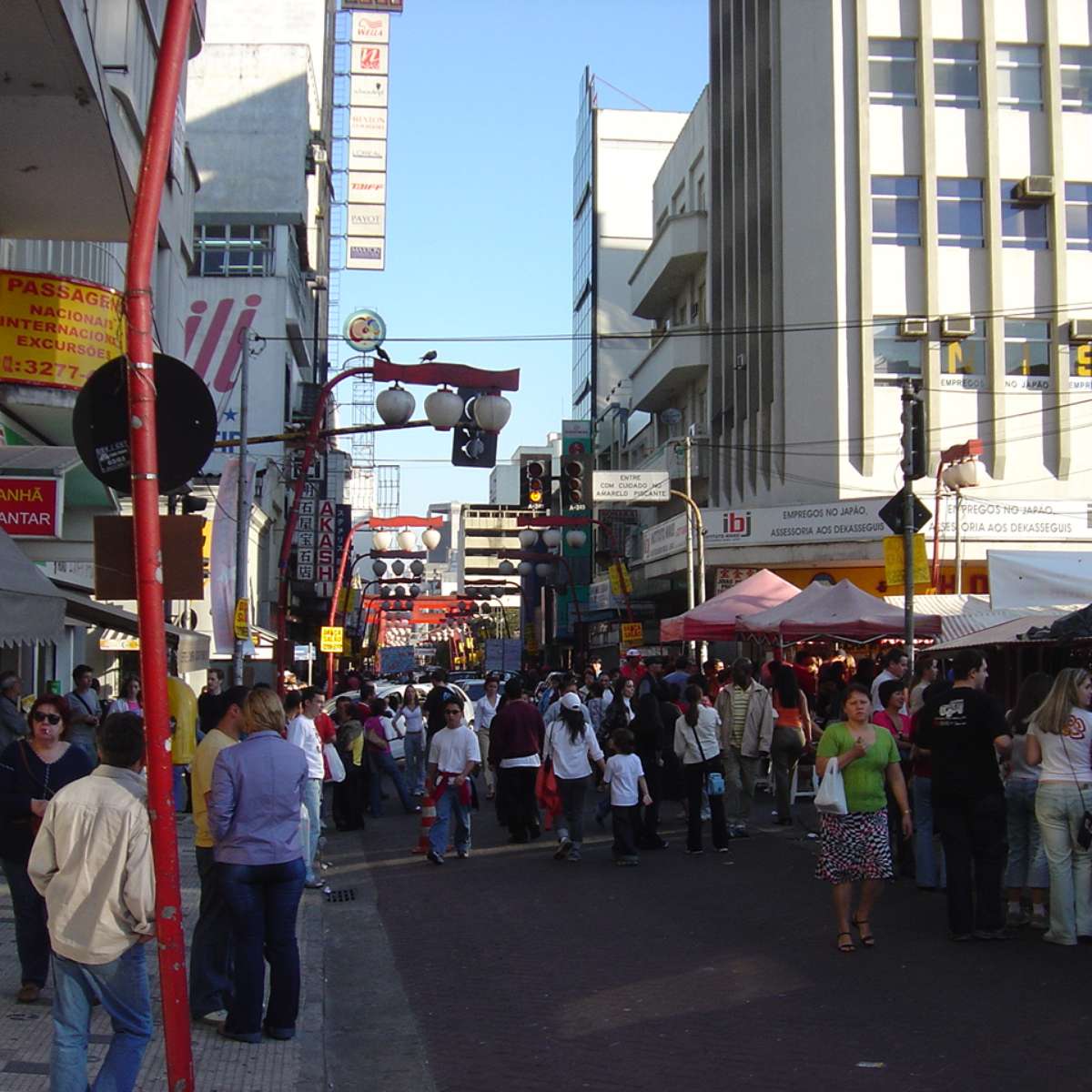 Bairro da Liberdade é um pedaço do Japão em São Paulo