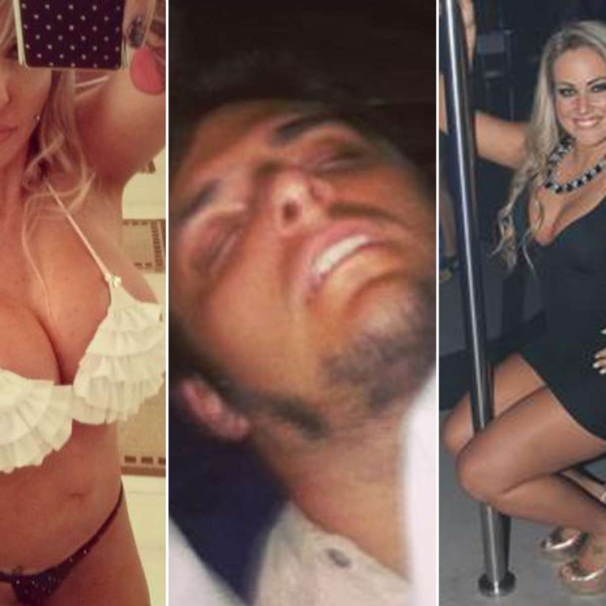 Ex-bailarina do Faustão chupa picolé em ensaio em Hollywood