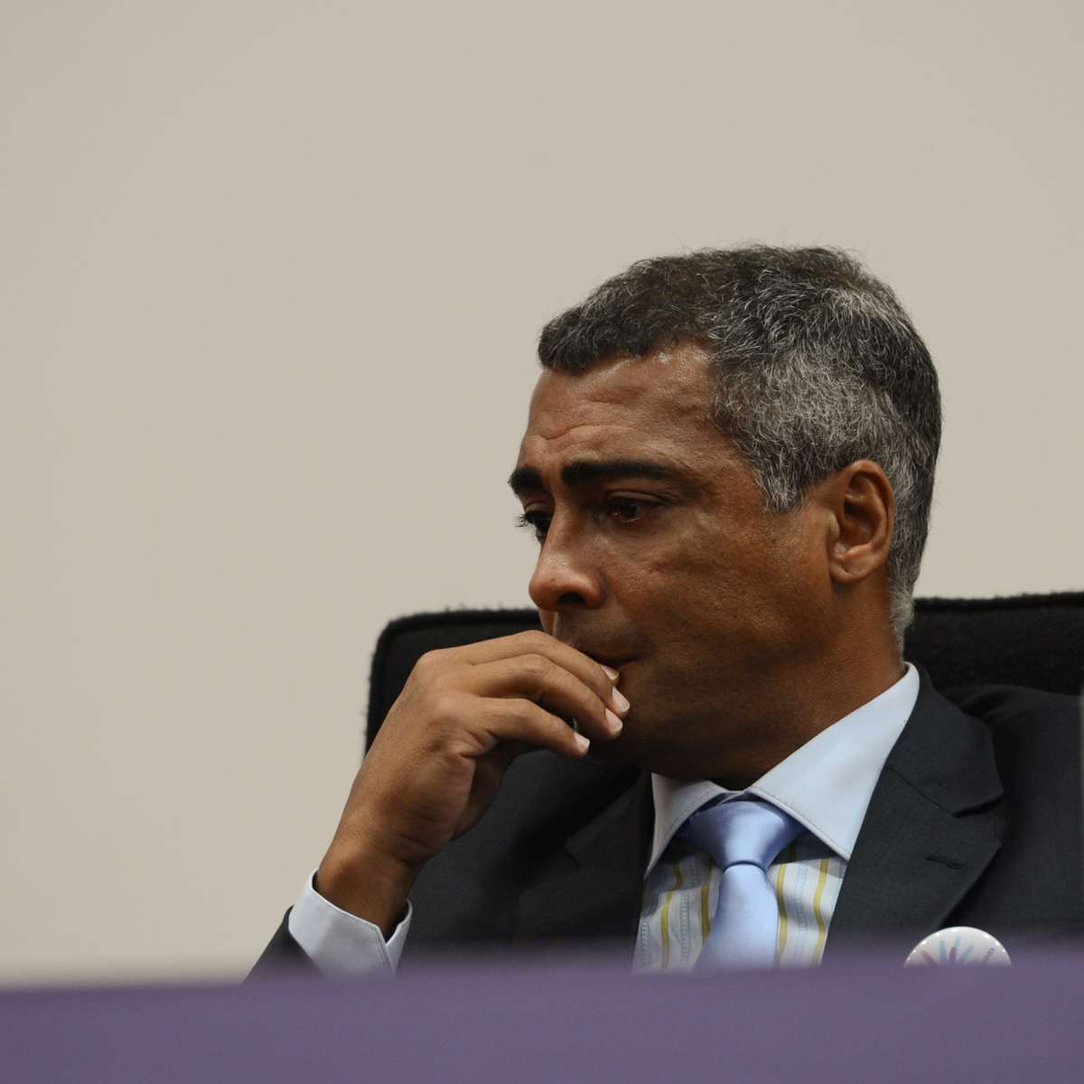 Romário Faria - Nesta semana a CBF divulgou os dados sobre os