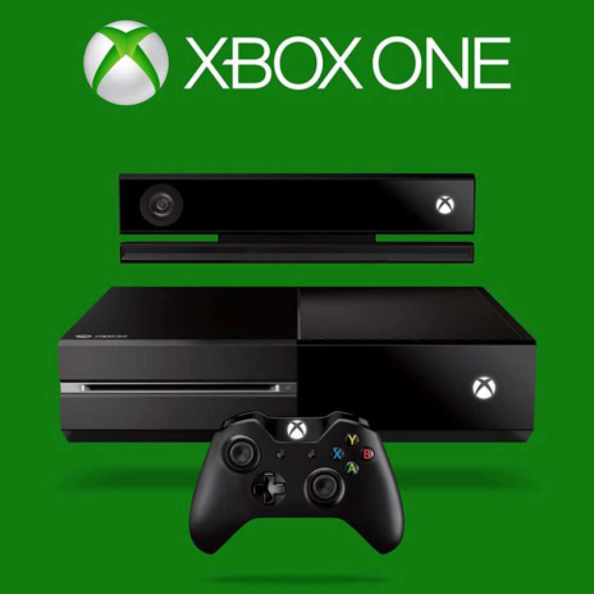 Xbox 360 + Kinect + Jogos  Console de Videogame Xbox Usado