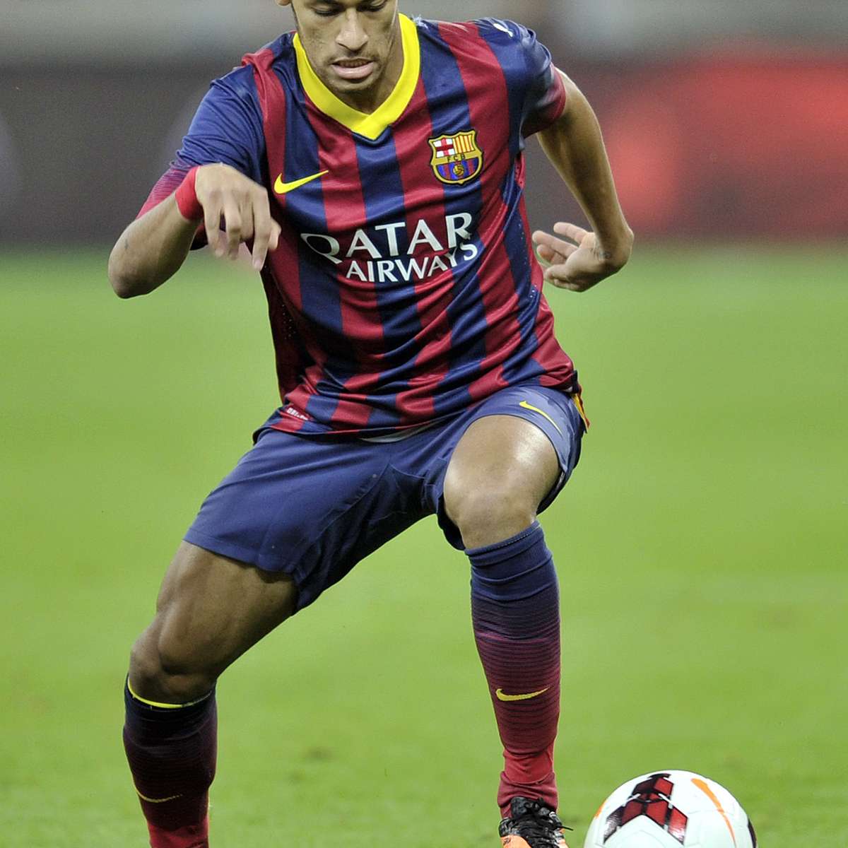 Santos fc barcelona sales