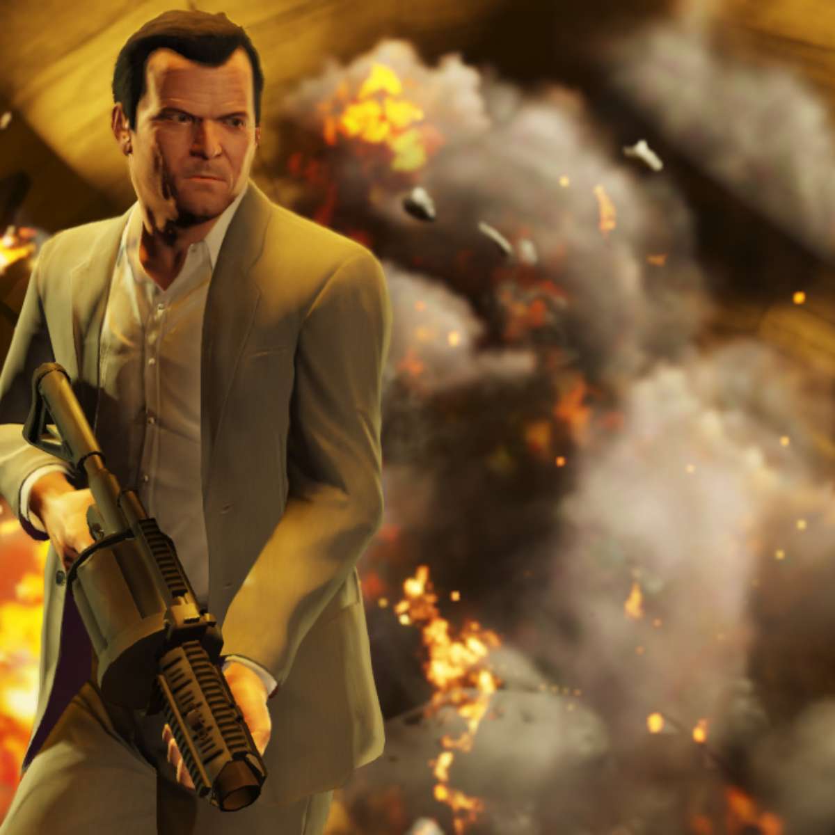 Rockstar avisa para todos: Não instalem o segundo disco de GTA V