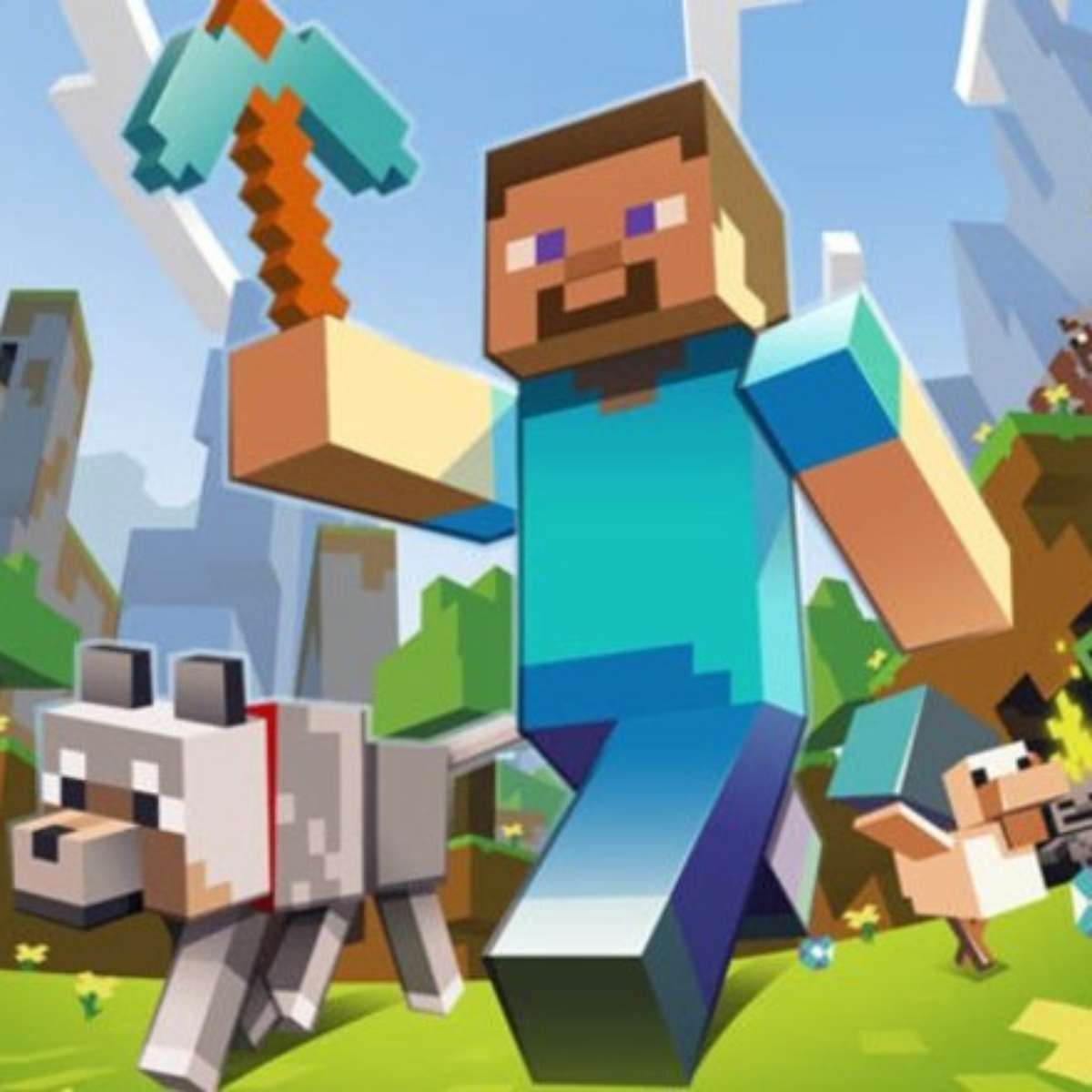 Minecraft alcança marca de 35 milhões de cópias em todas as plataformas -  TecMundo