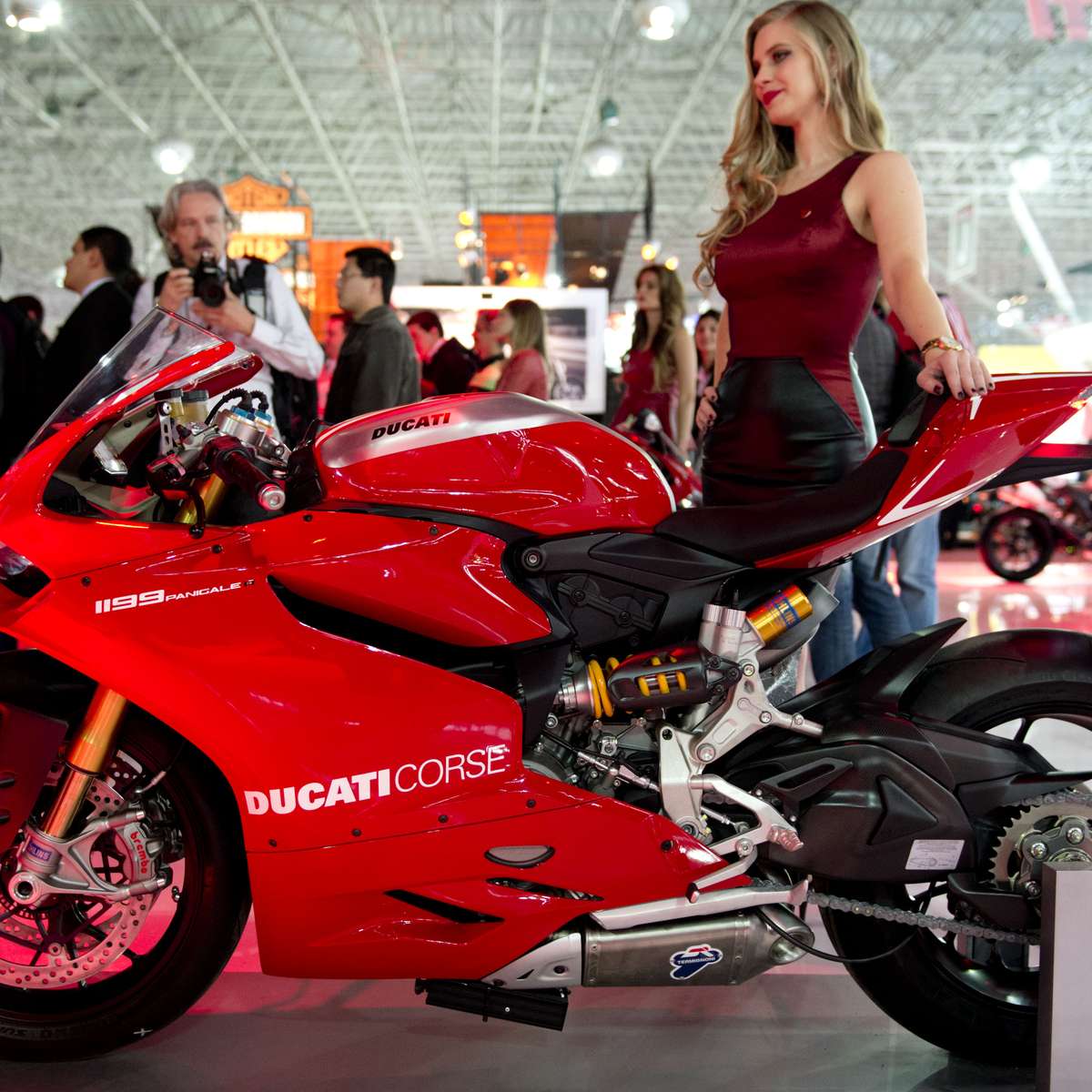 Nova Ducati de R$ 250 mil é uma das cinco motos mais caras do