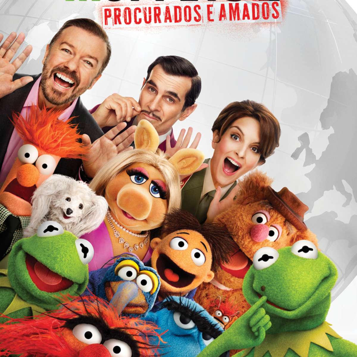 Os Nomes Dos Personagens Dos Muppets