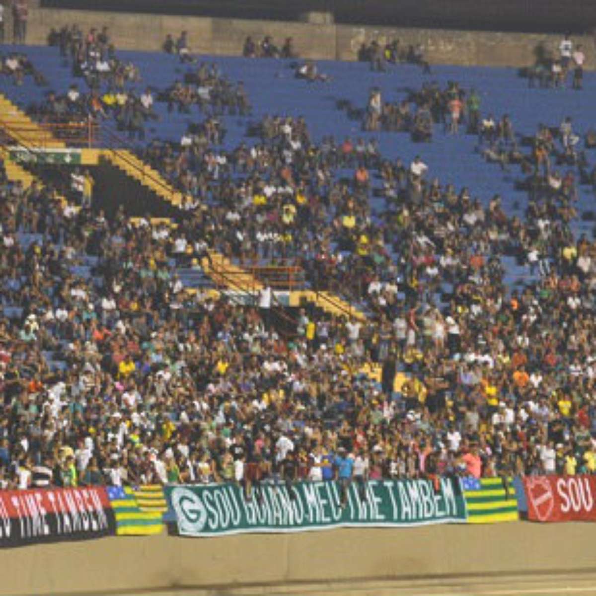 Com expectativa de 800 participantes, Goiânia Arena recebe