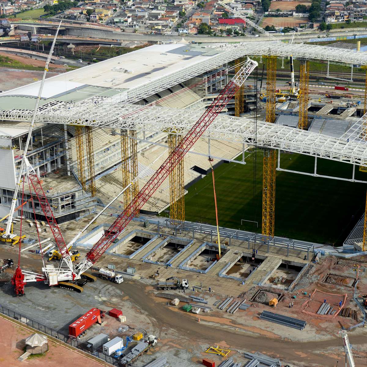 São Paulo para crianças - Shopping Vila Olímpia inaugura Arena