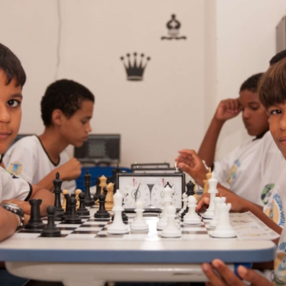 10 benefícios do xadrez na aprendizagem