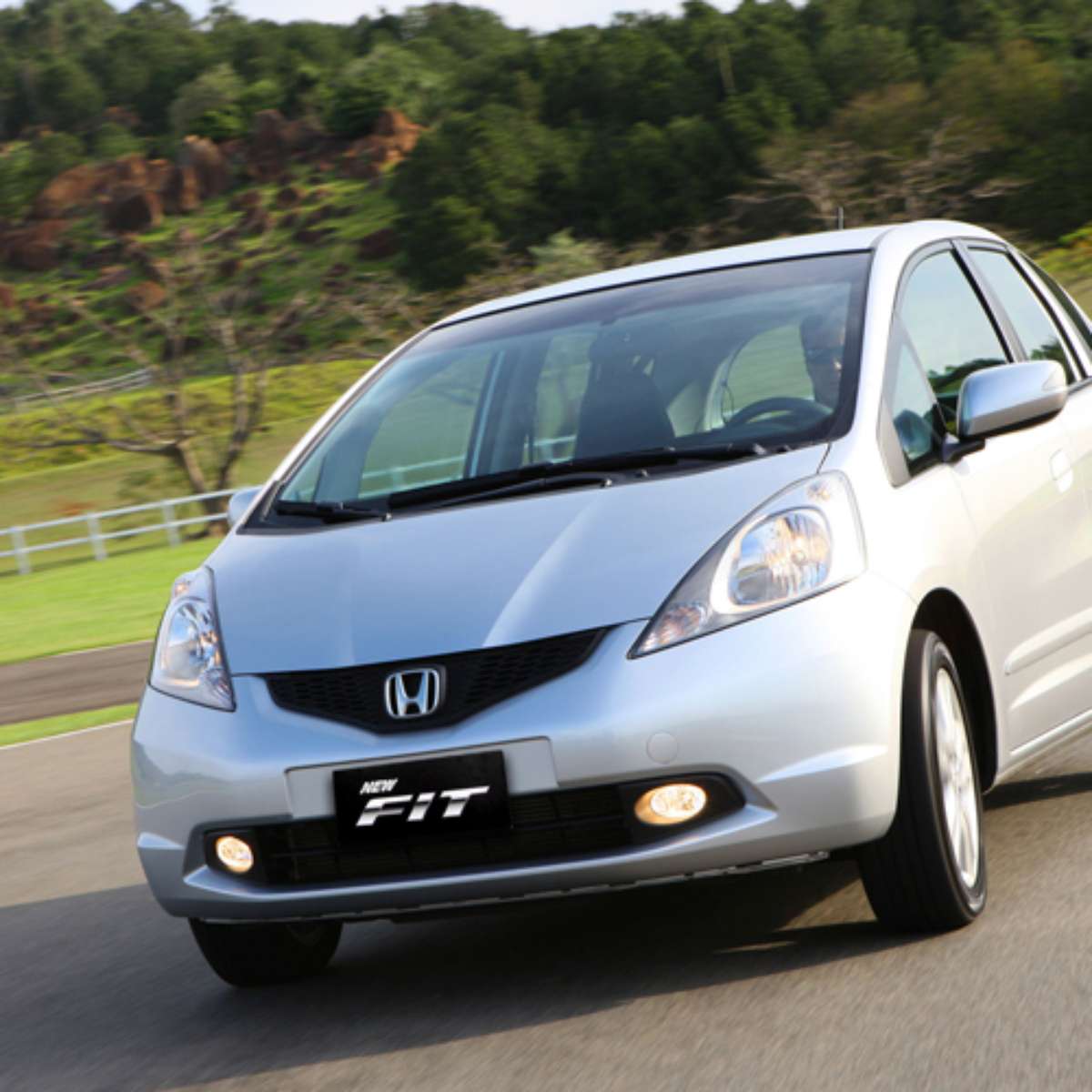 Honda Fit atinge 500 mil unidades produzidas no Brasil