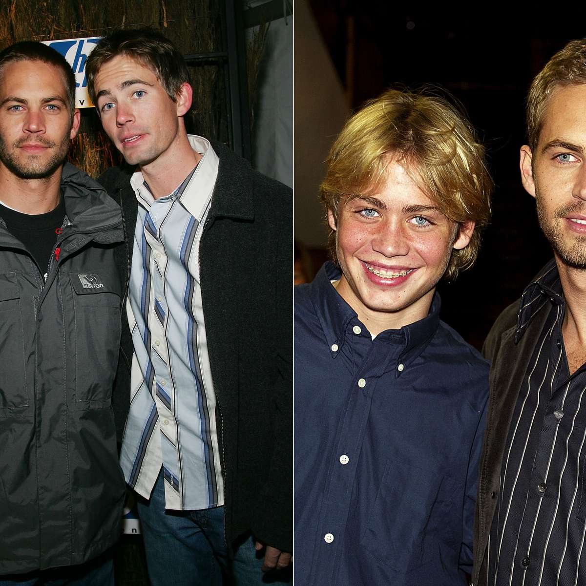 Paul Walker Irmao Velozes E Furiosos 7 O Irmão Cody Do Ator De