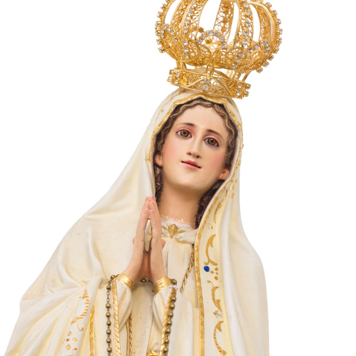 Nossa Senhora de Fátima: faça oração para alcançar uma graça