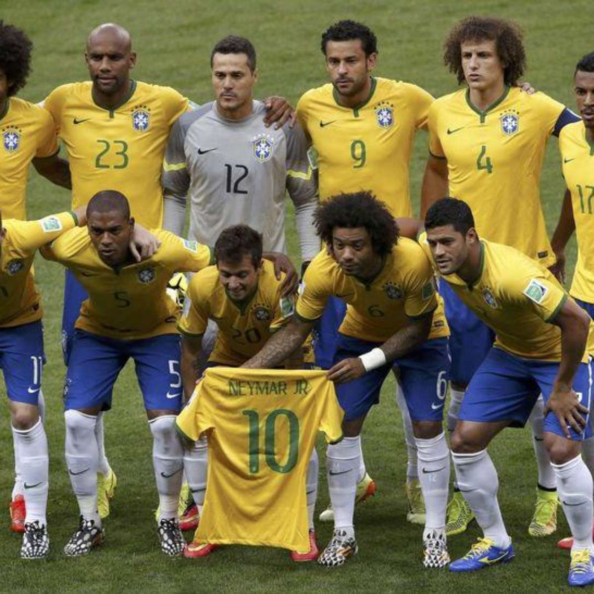 Seleção Brasileira terá 9 remanescentes da Copa de 2018 no Mundial, copa do  mundo 2018 brasil 