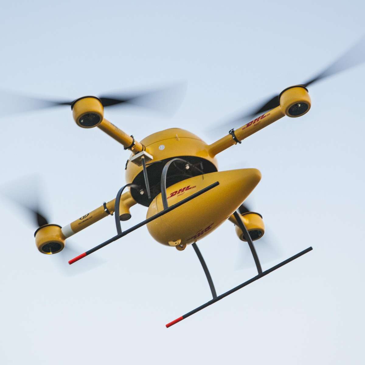 Parcelcopter dhl sales