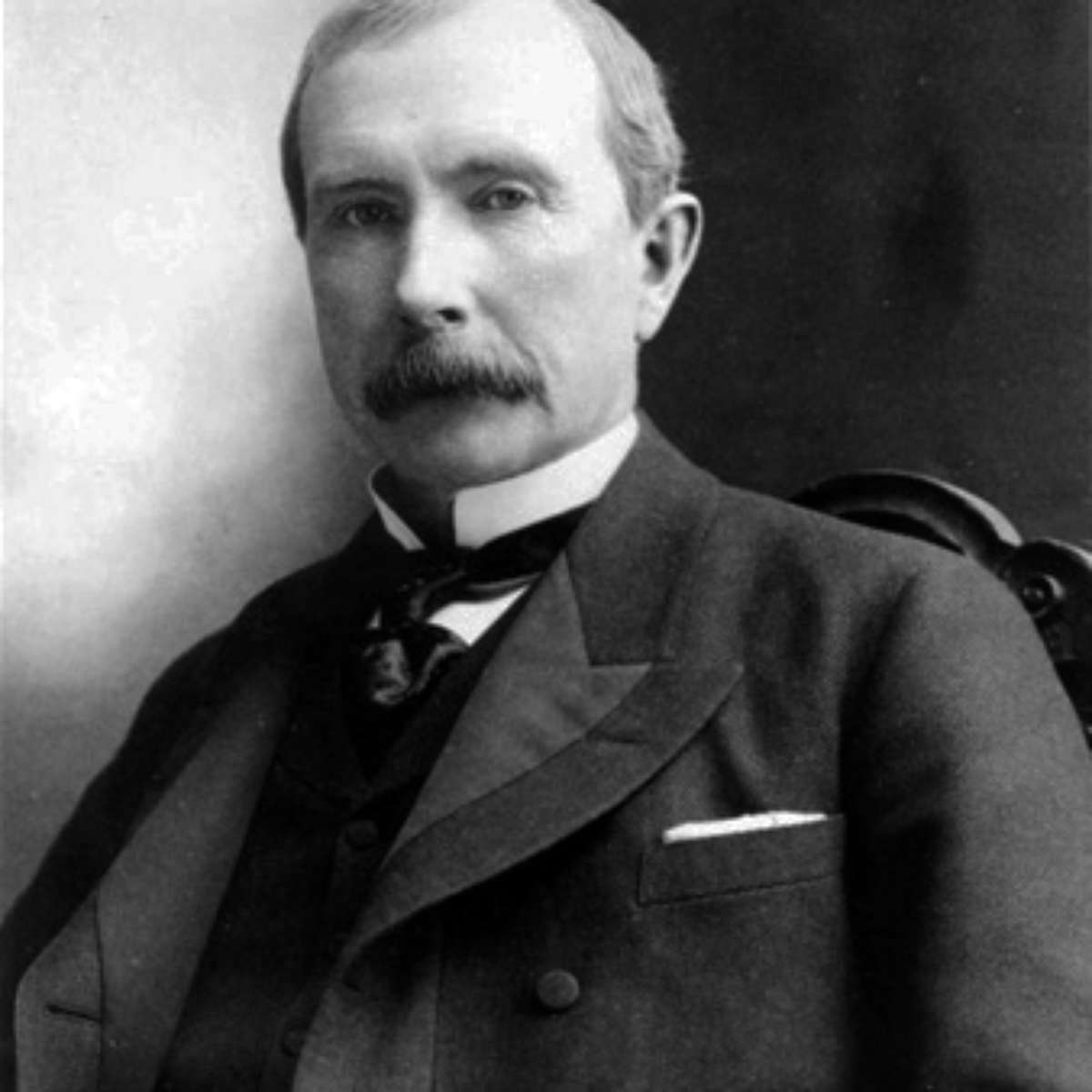 John Davison Rockefeller e os monopólios que controlam o mundo • Diário  Causa Operária