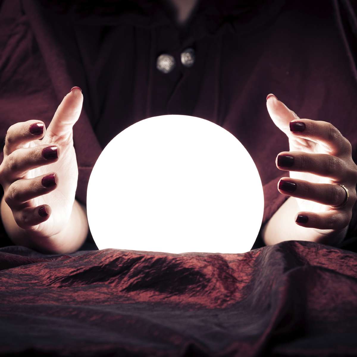 Prever o futuro prejudica liberdade de escolha, diz vidente