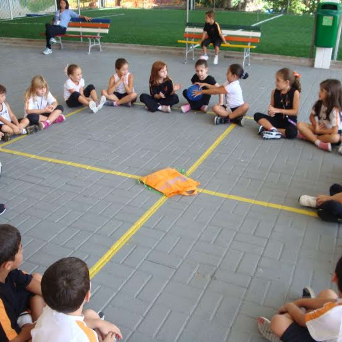 Brincadeiras populares no Brasil para as crianças