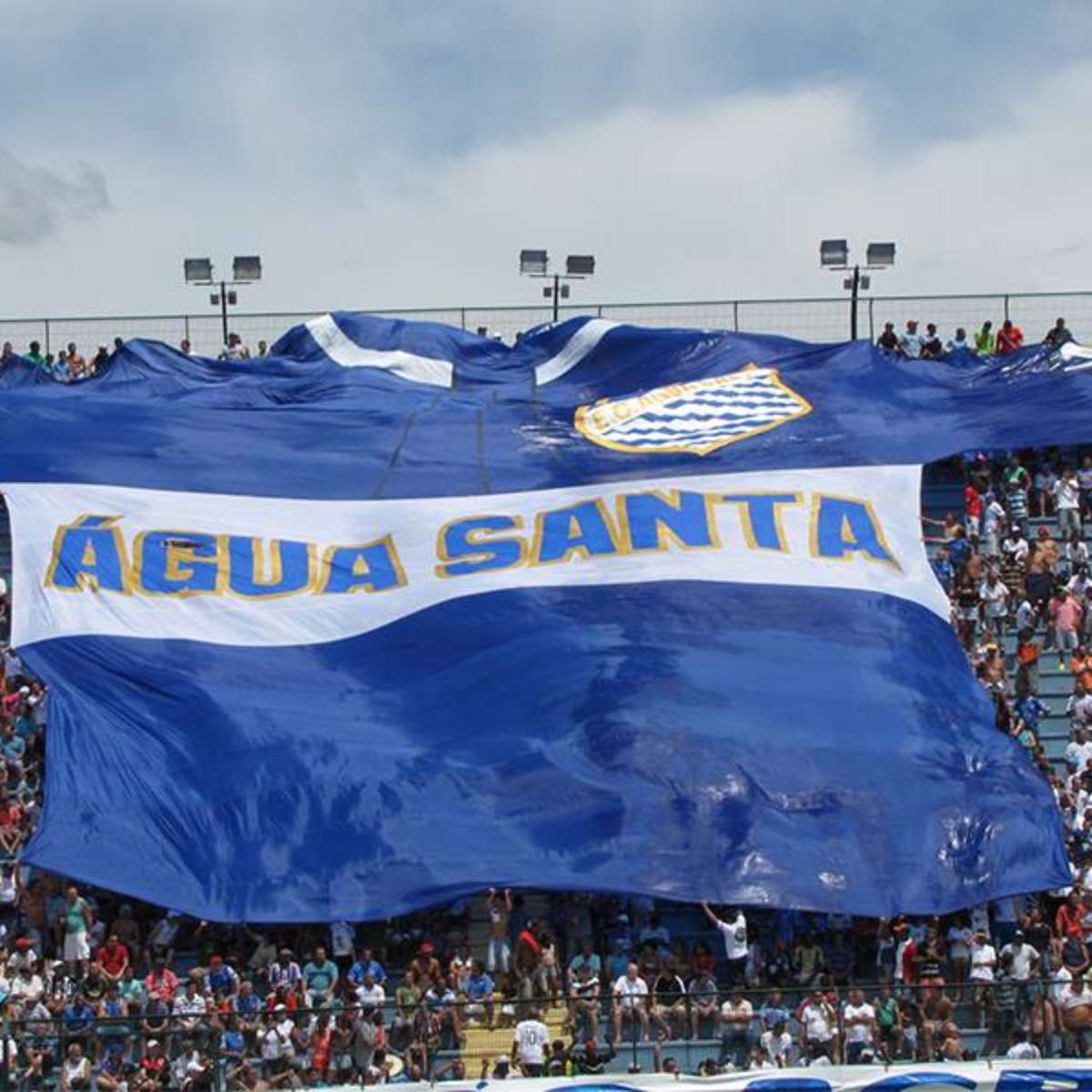 Esporte Clube Água Santa - Diadema - Brasil