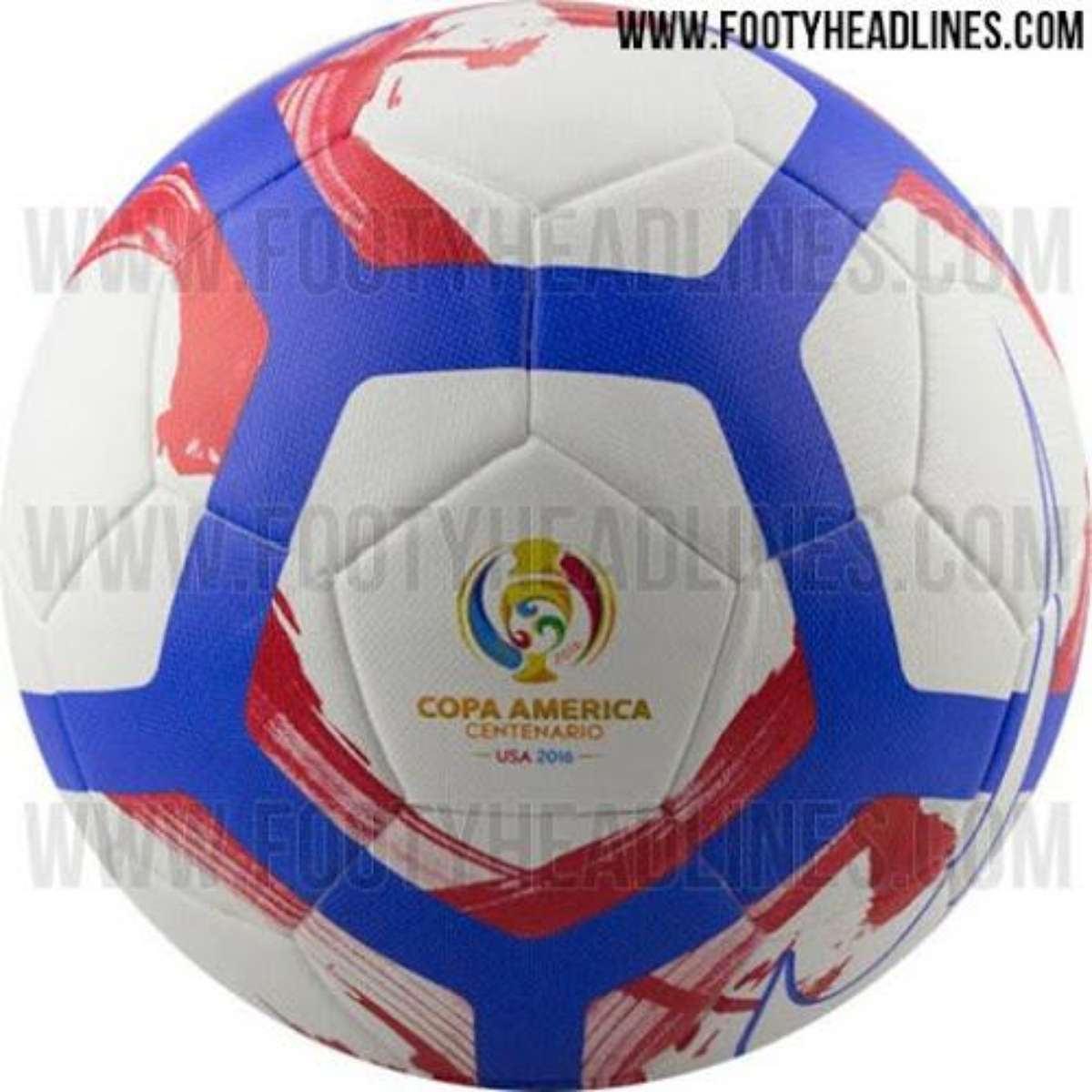Bola da copa 2025 américa