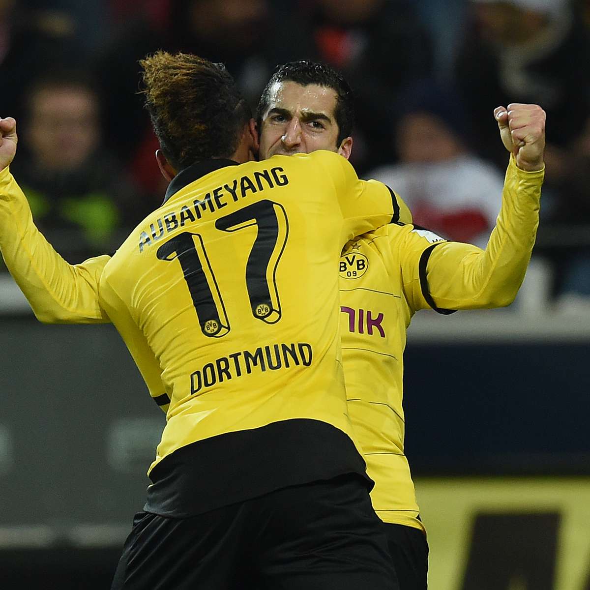 Por oferta milionária, Mkhitaryan assina com o Borussia Dortmund – Estação  Armênia