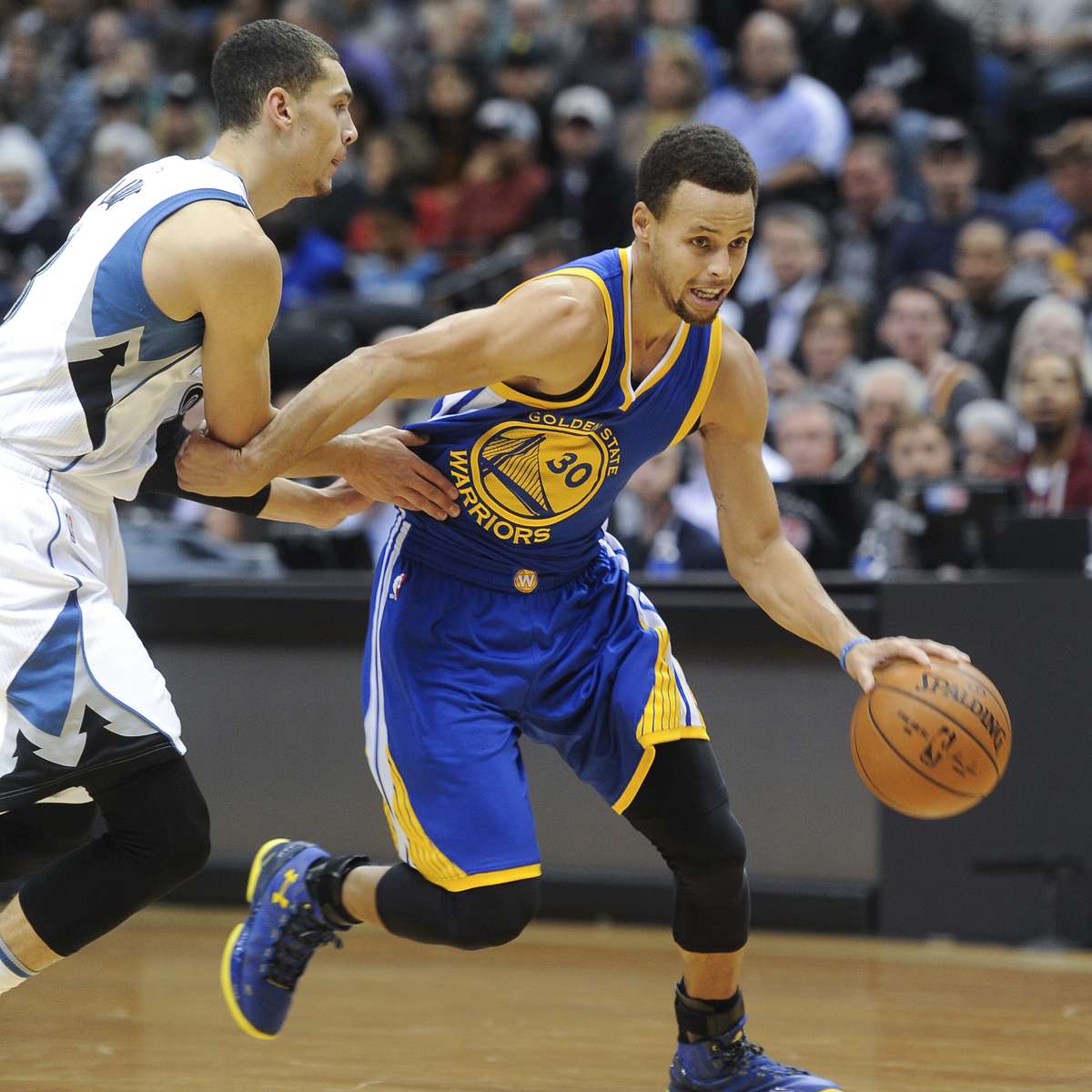 Spalding Bola Basquete Jogador NBA Stephen Curry