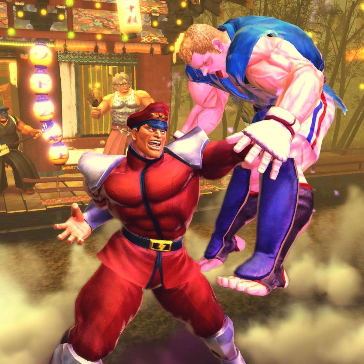 Street Fighter: quais são os outros games em que os lutadores aparecem?