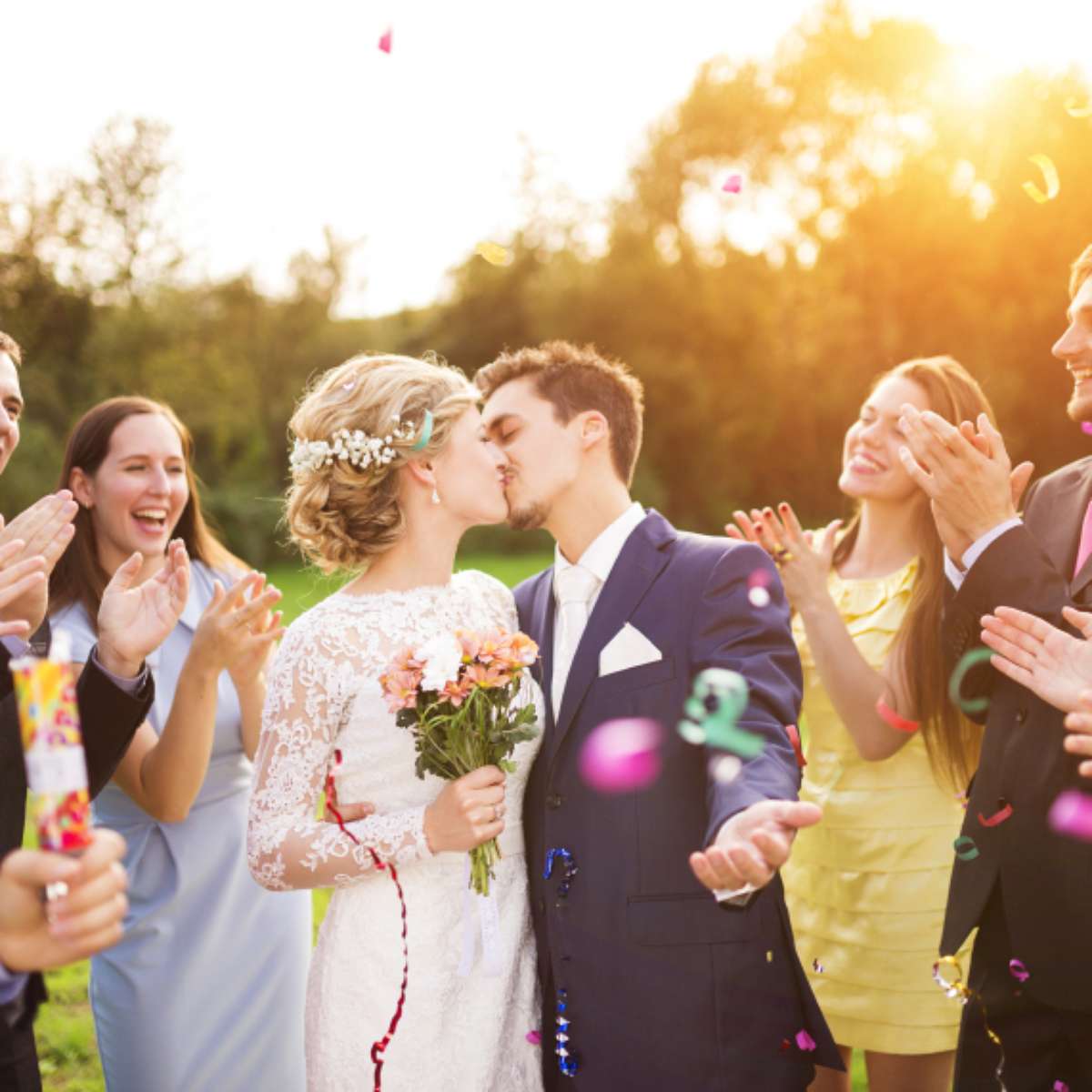 Jogos de casamento ajudam a planejar sua cerimônia, do vestido à